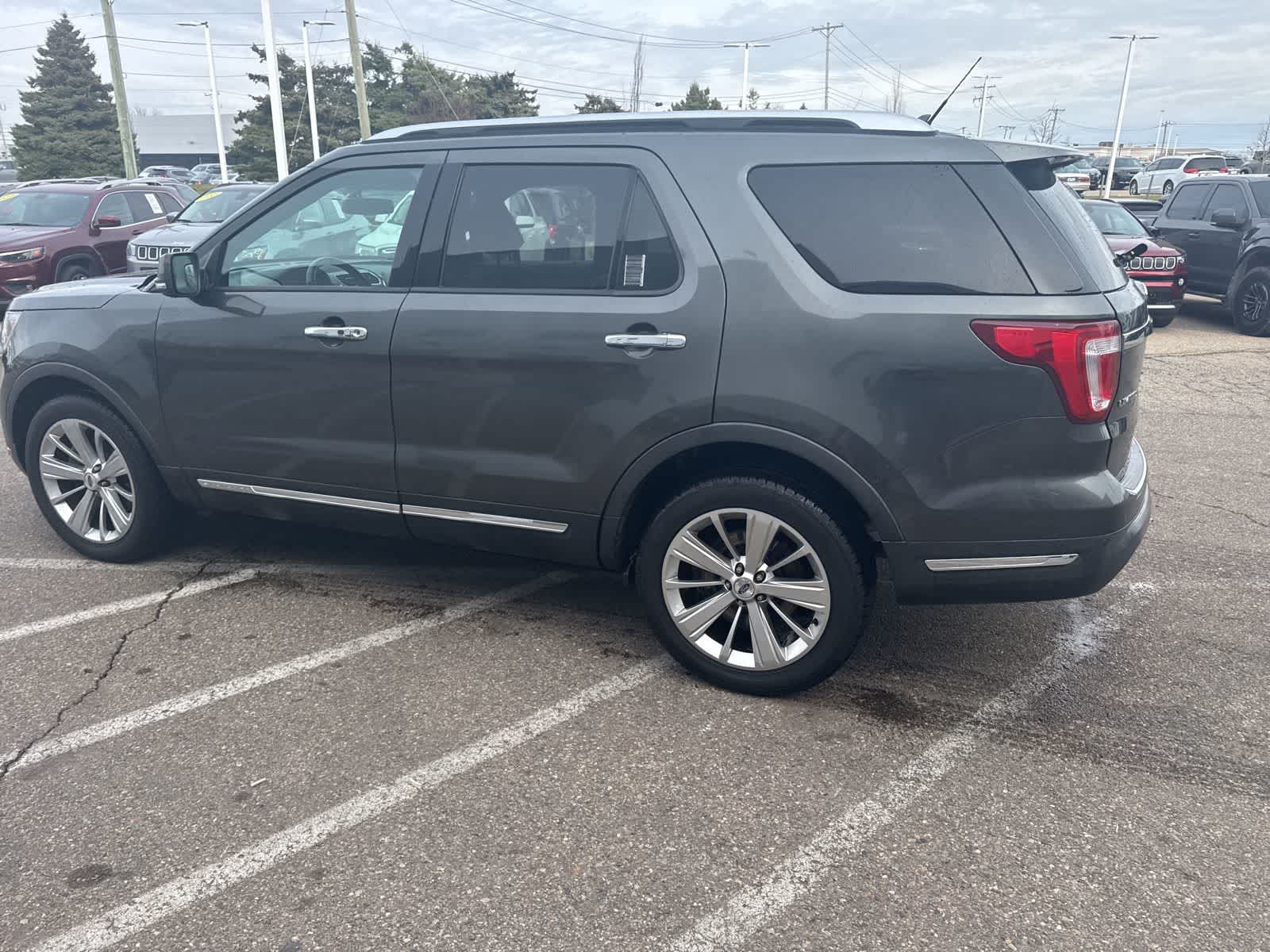 Thumbnail: 2019 Ford Explorer - 21