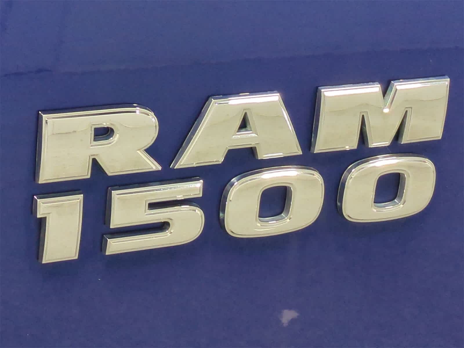 Thumbnail: 2014 RAM 1500 - 16