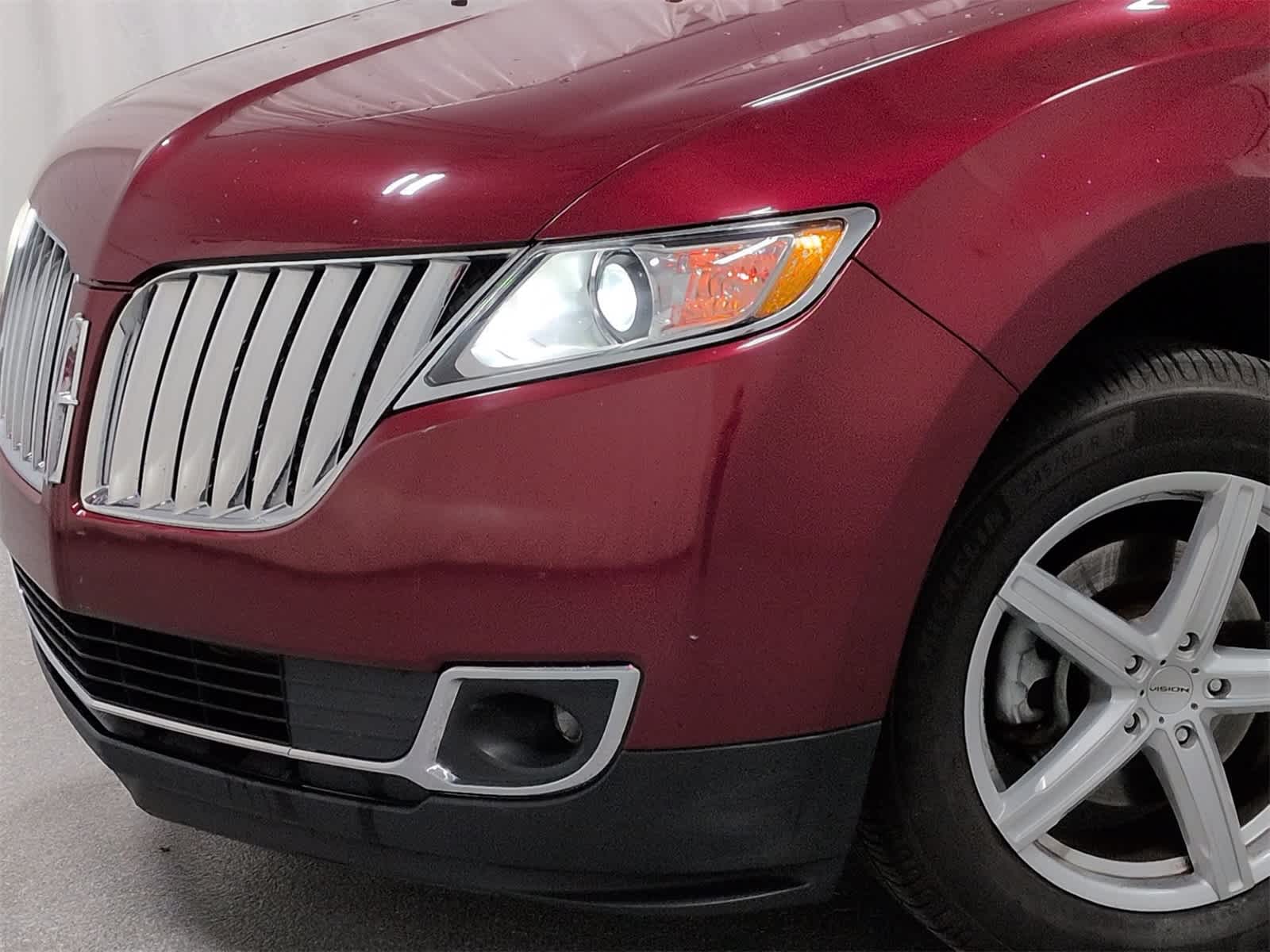 Thumbnail: 2014 Lincoln MKX - 11