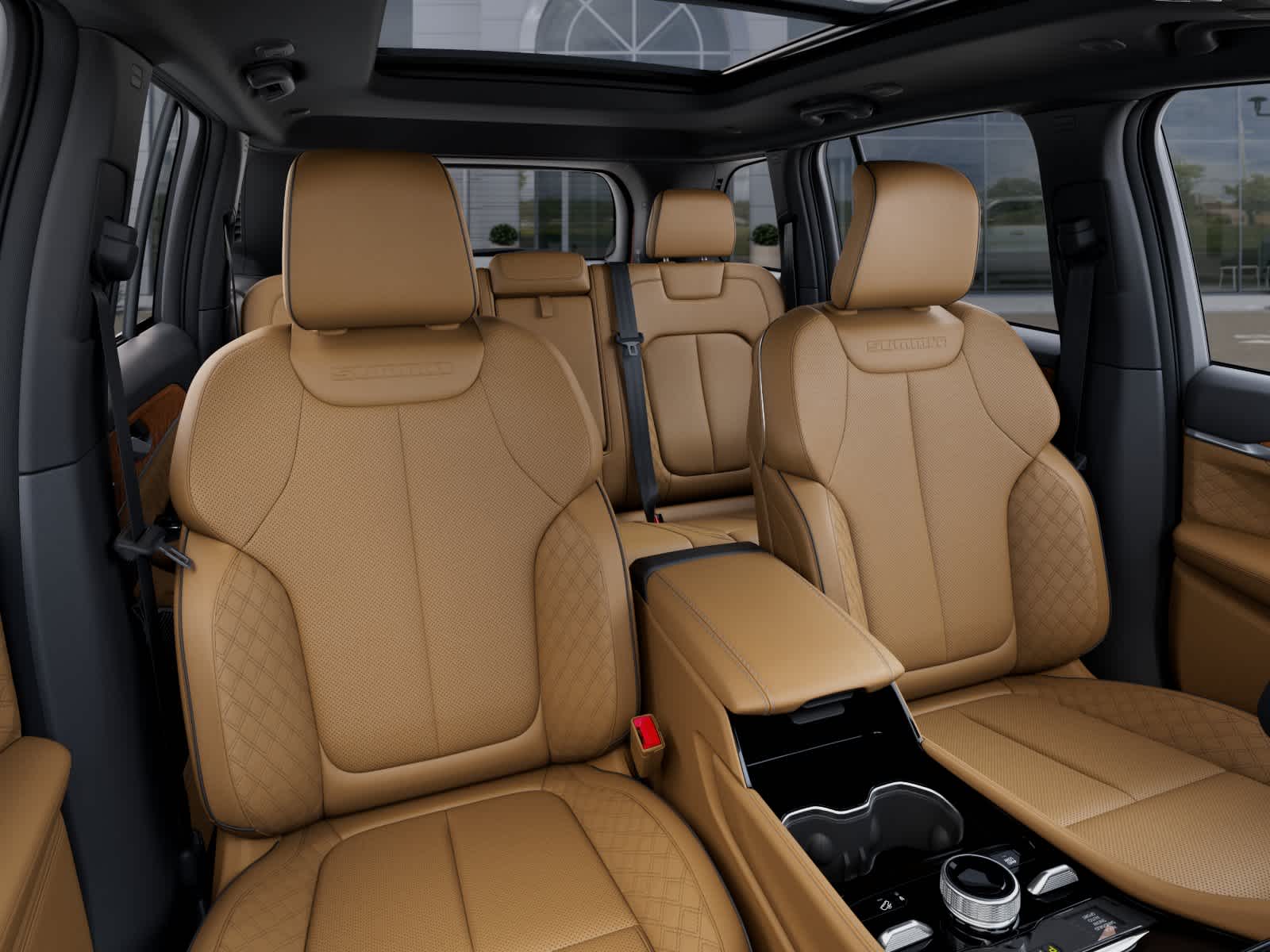 Thumbnail: 2026 Jeep Grand Cherokee - 16