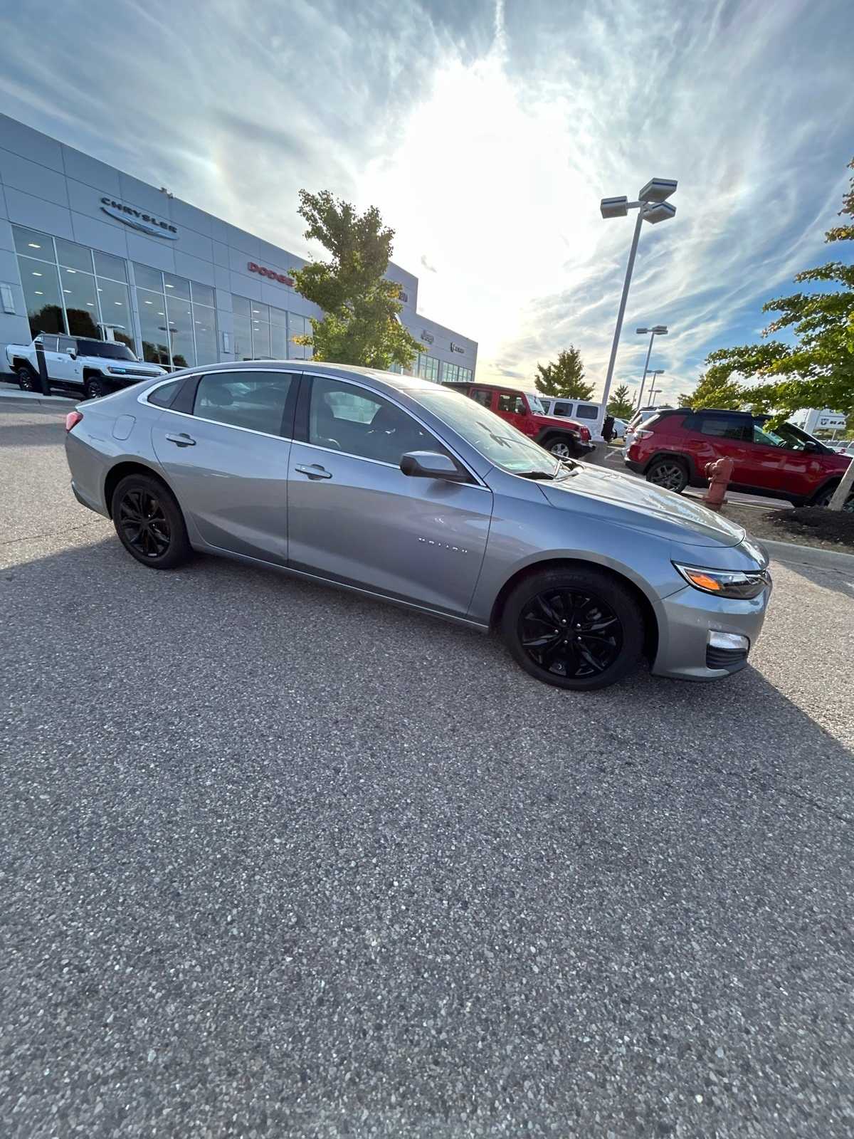 Thumbnail: 2023 Chevrolet Malibu - 11