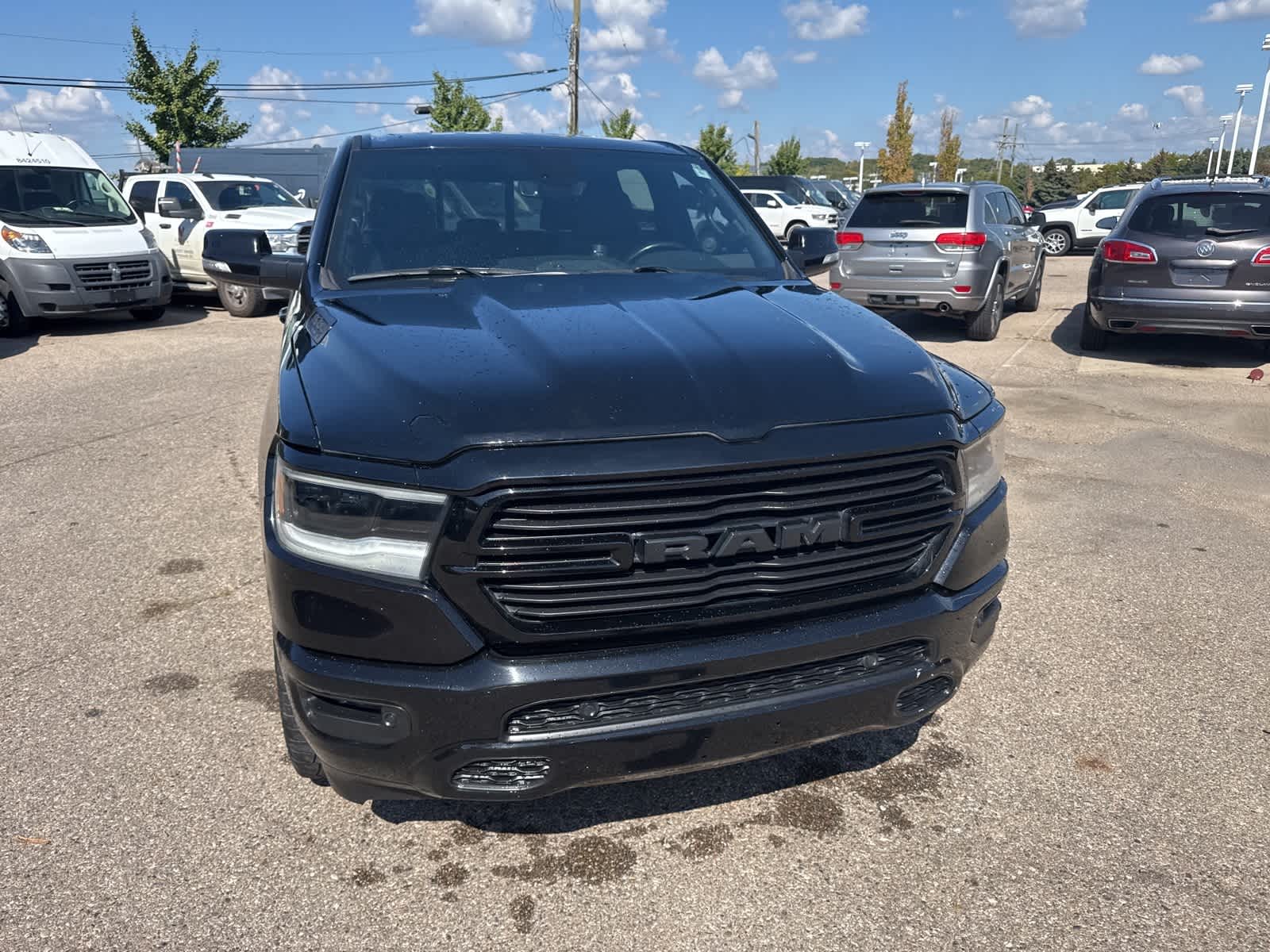 Thumbnail: 2021 RAM 1500 - 6
