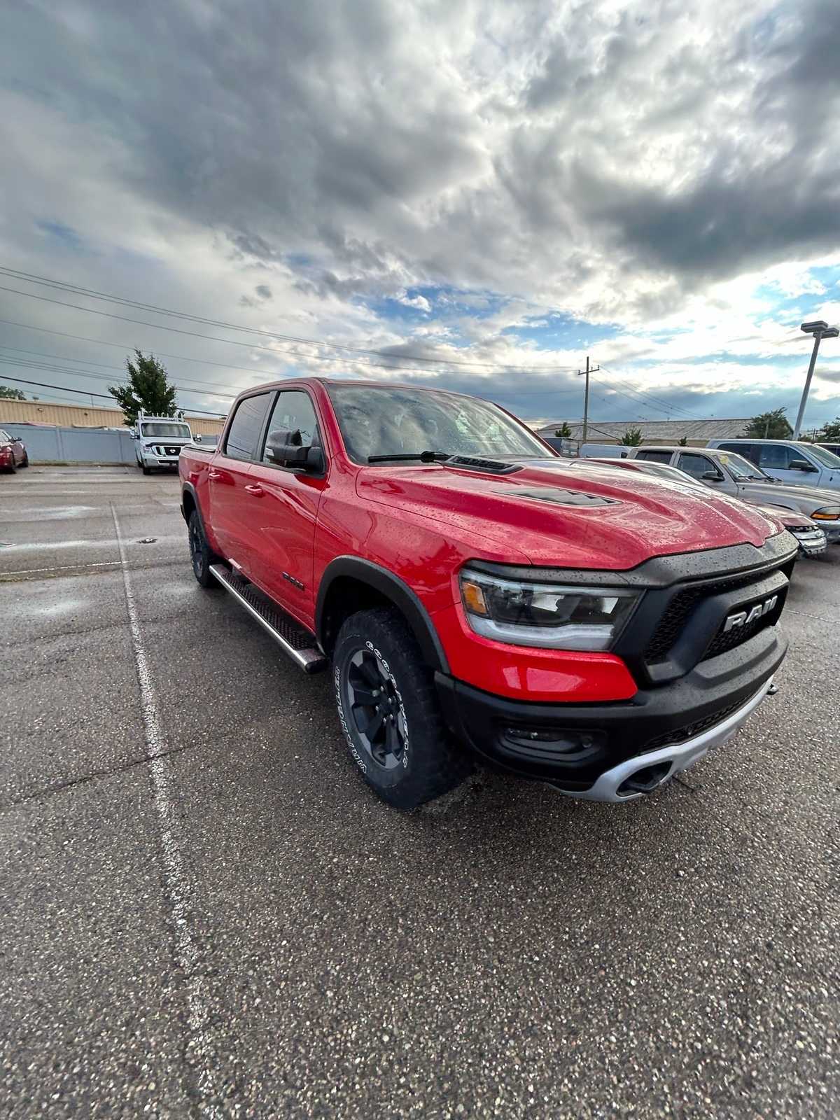 Thumbnail: 2019 RAM 1500 - 9