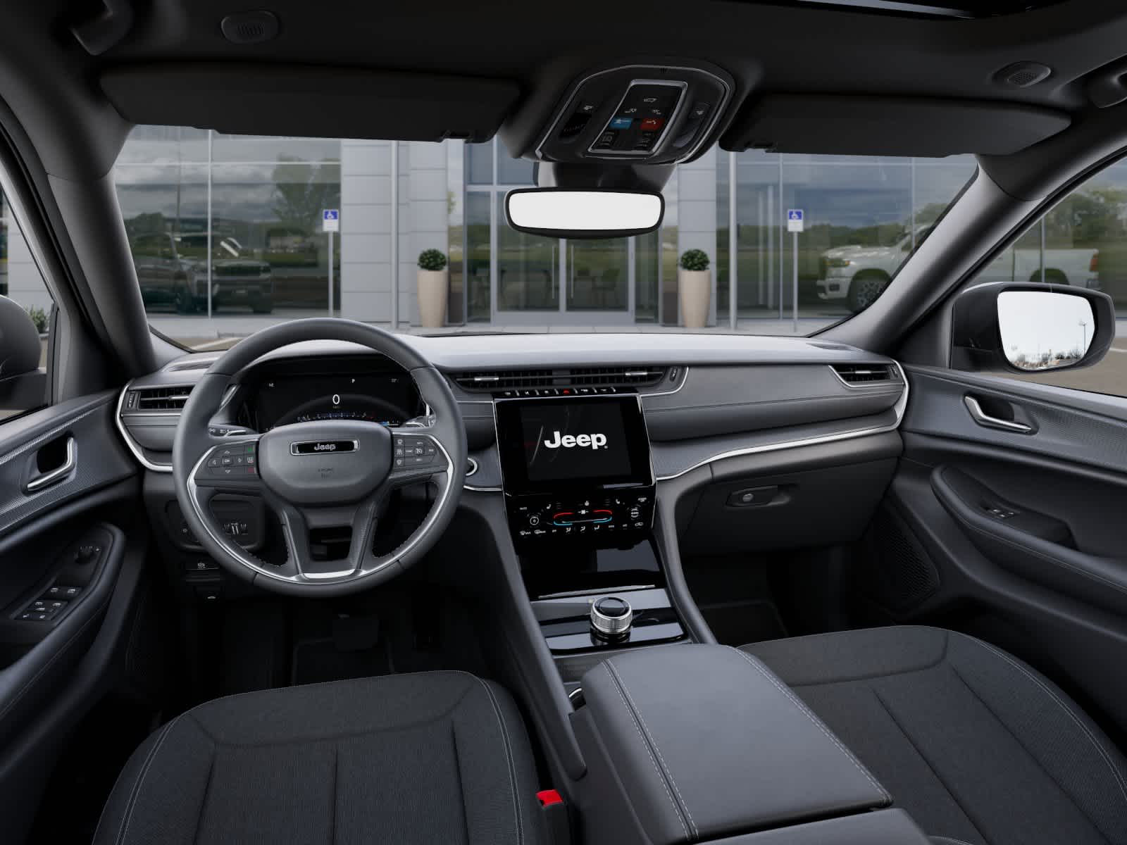 Thumbnail: 2025 Jeep Grand Cherokee - 14