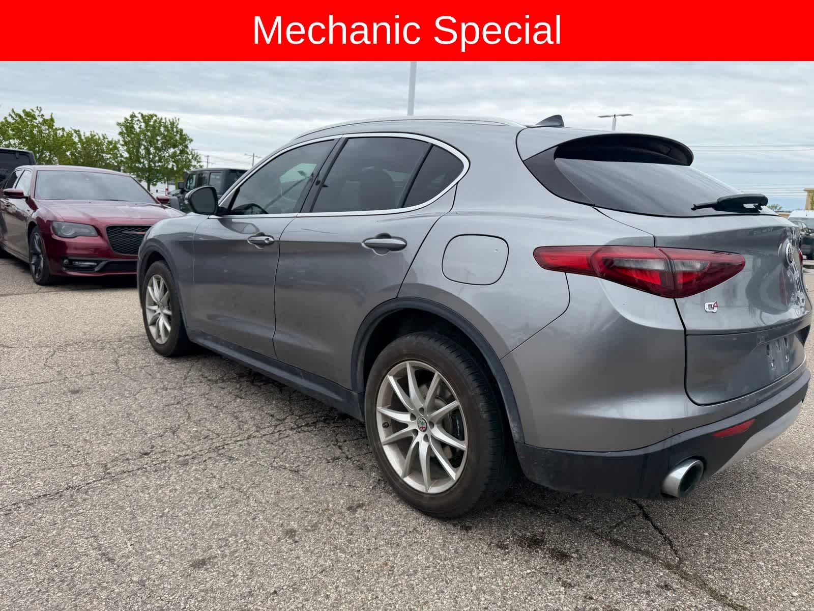 Thumbnail: 2018 Alfa Romeo Stelvio - 21