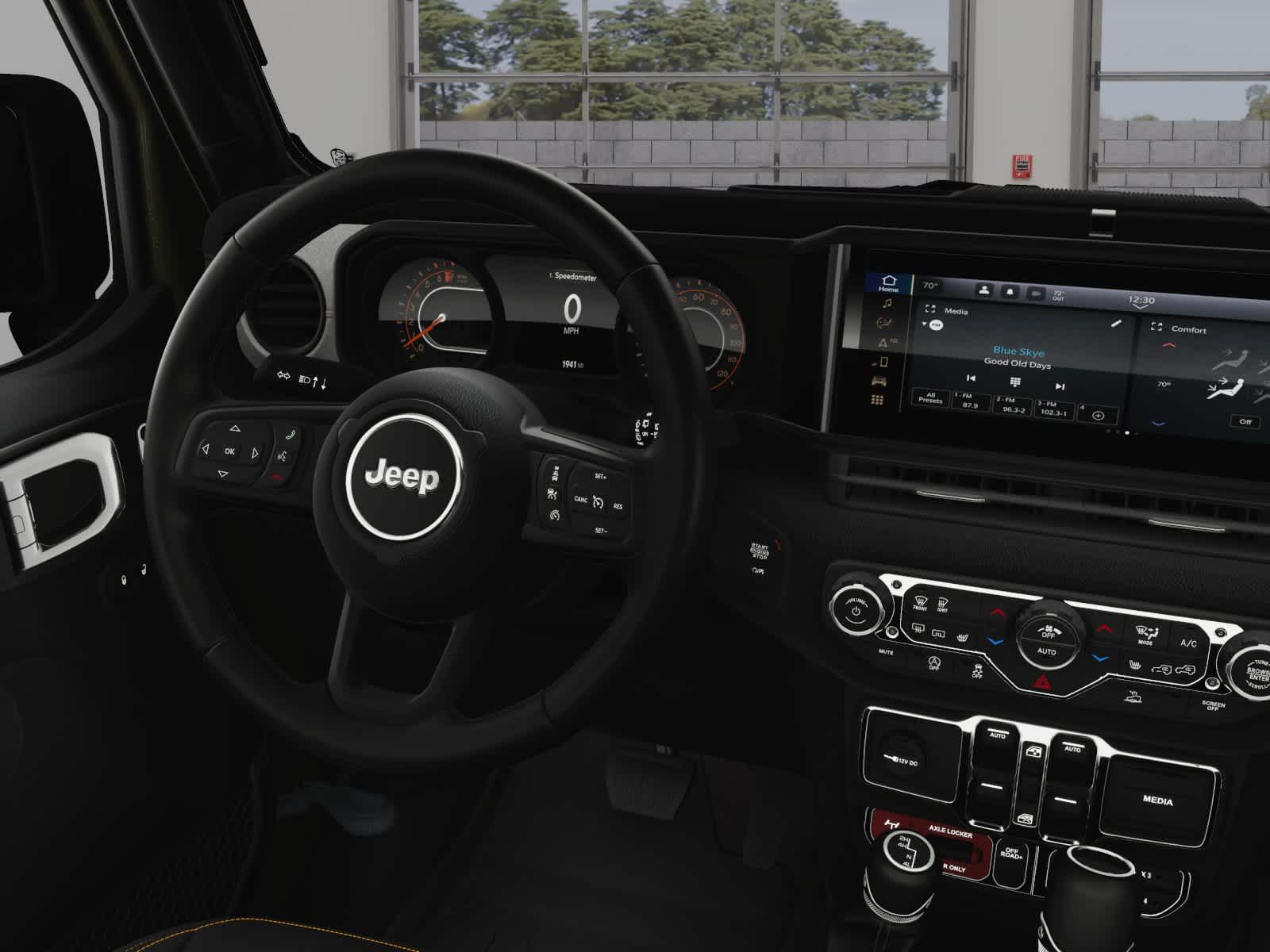 Thumbnail: 2025 Jeep Wrangler - 18
