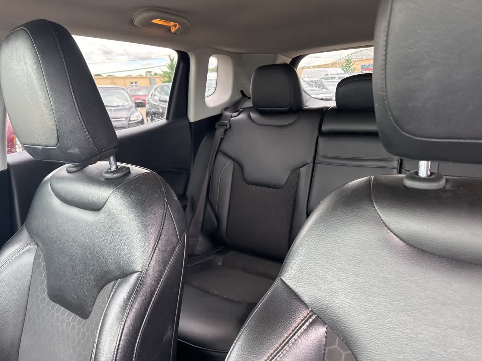 Thumbnail: 2018 Jeep Compass - 31
