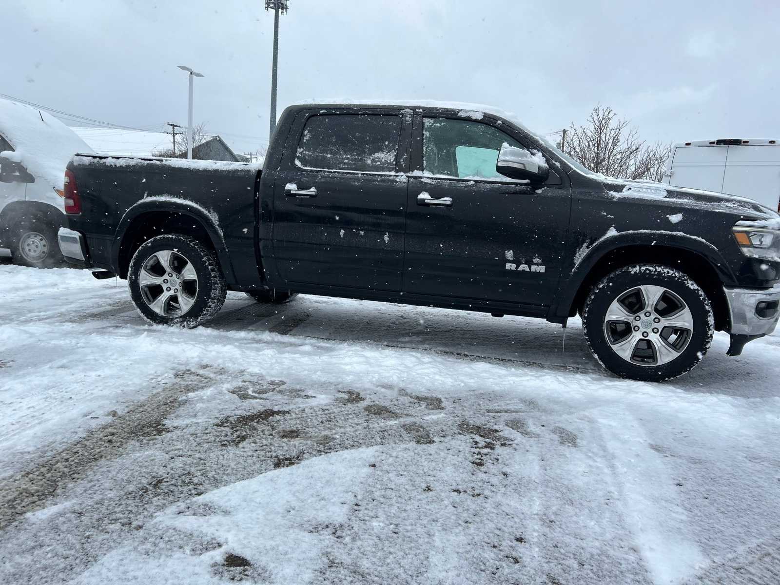 Thumbnail: 2019 RAM 1500 - 15