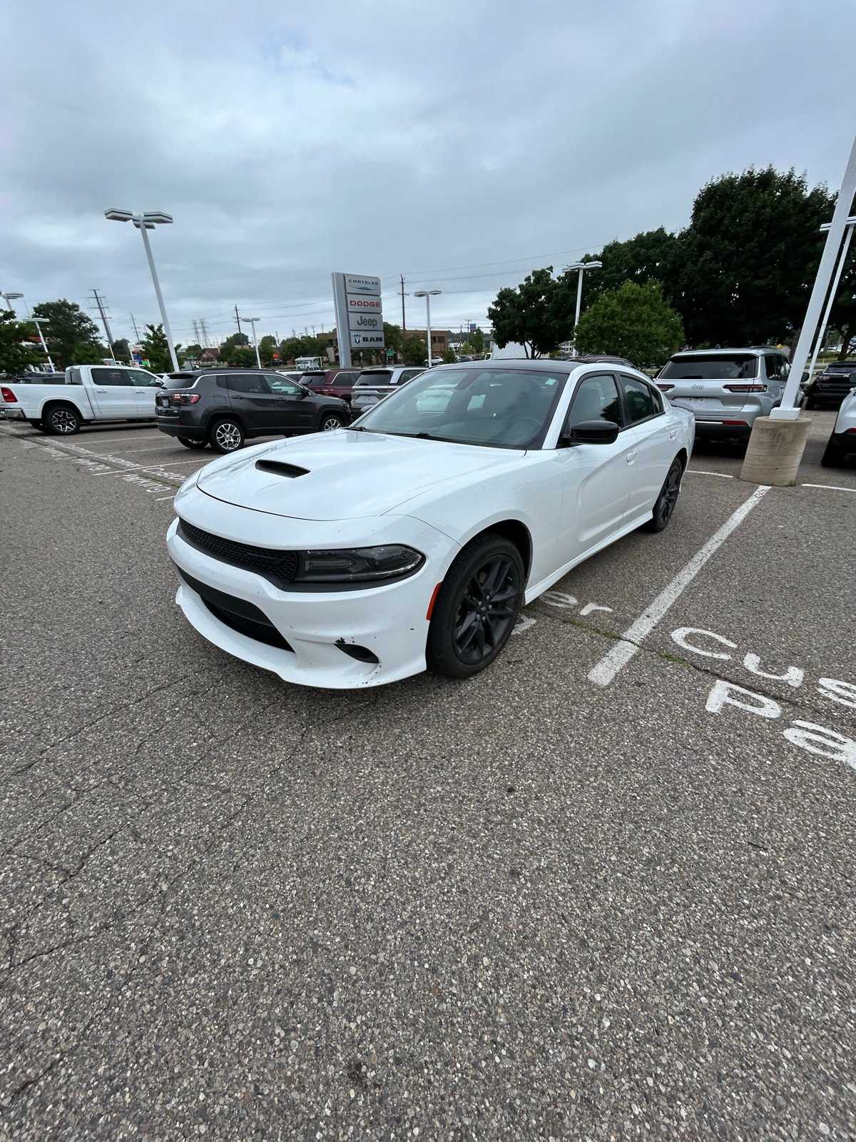 Thumbnail: 2021 Dodge Charger - 2