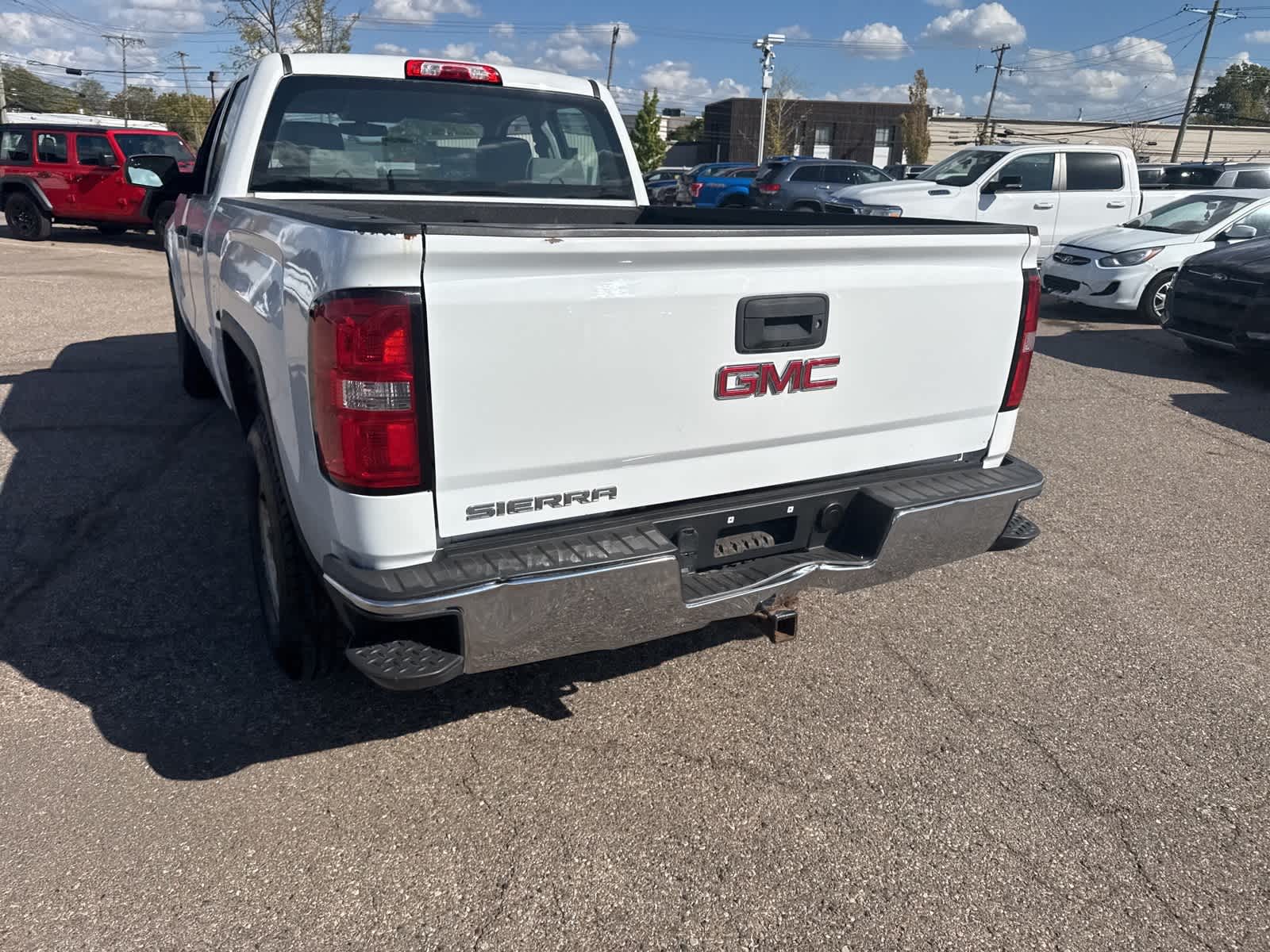 Thumbnail: 2018 GMC Sierra 1500 - 24