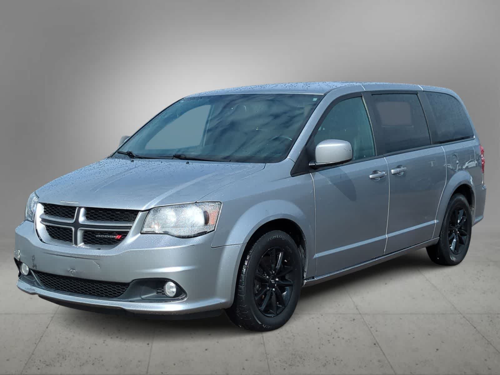 Thumbnail: 2019 Dodge Grand Caravan - 4