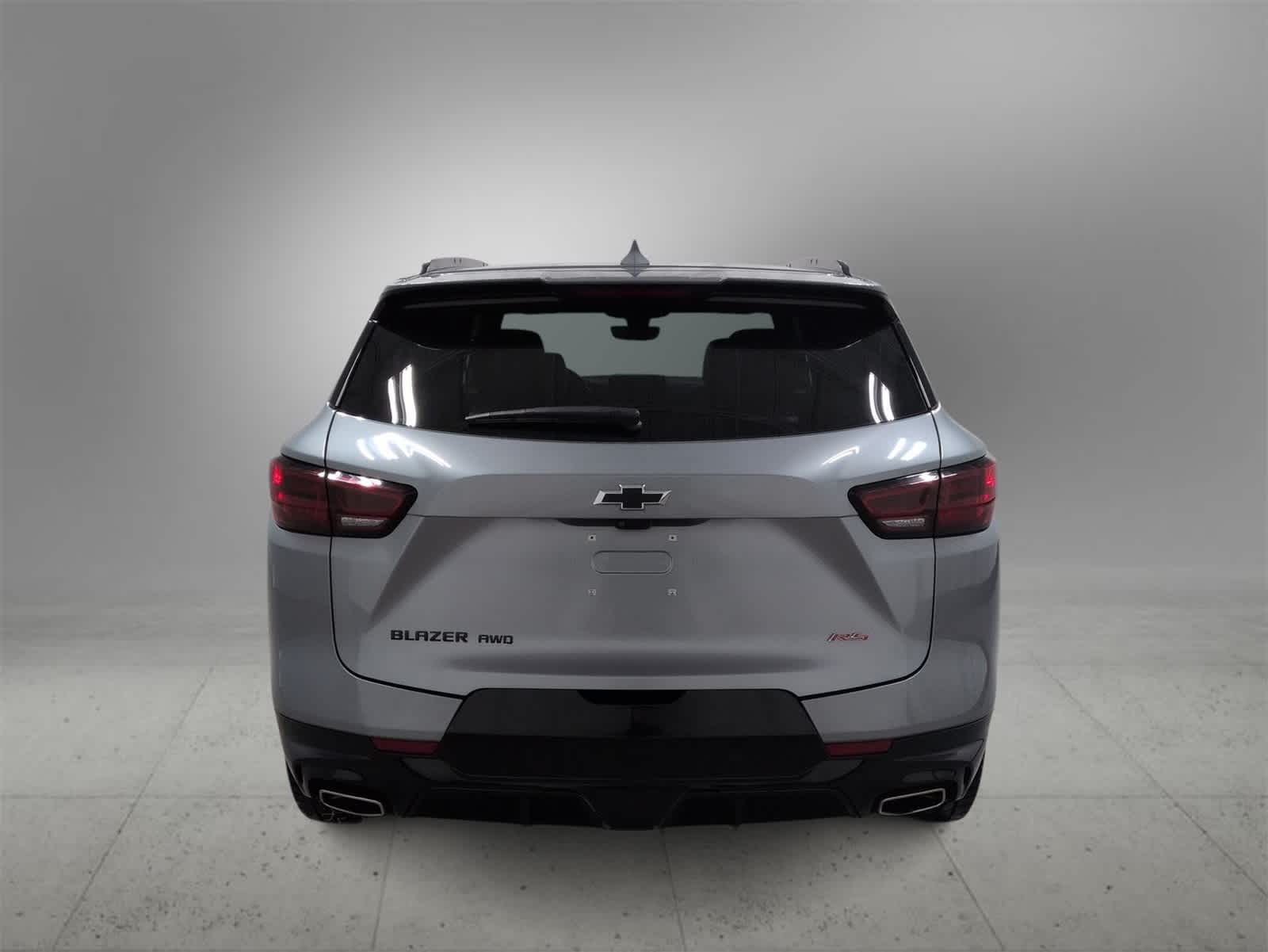 Thumbnail: 2024 Chevrolet Blazer - 7