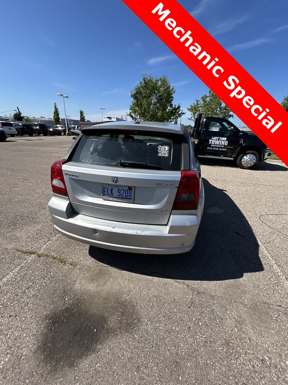 Thumbnail: 2009 Dodge Caliber - 23