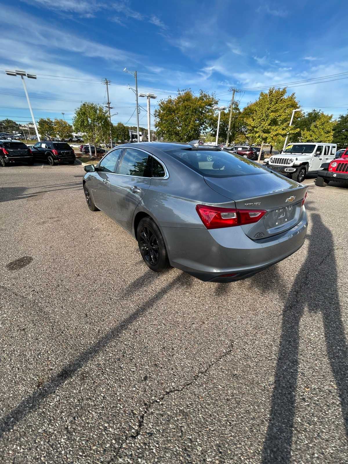 Thumbnail: 2023 Chevrolet Malibu - 26