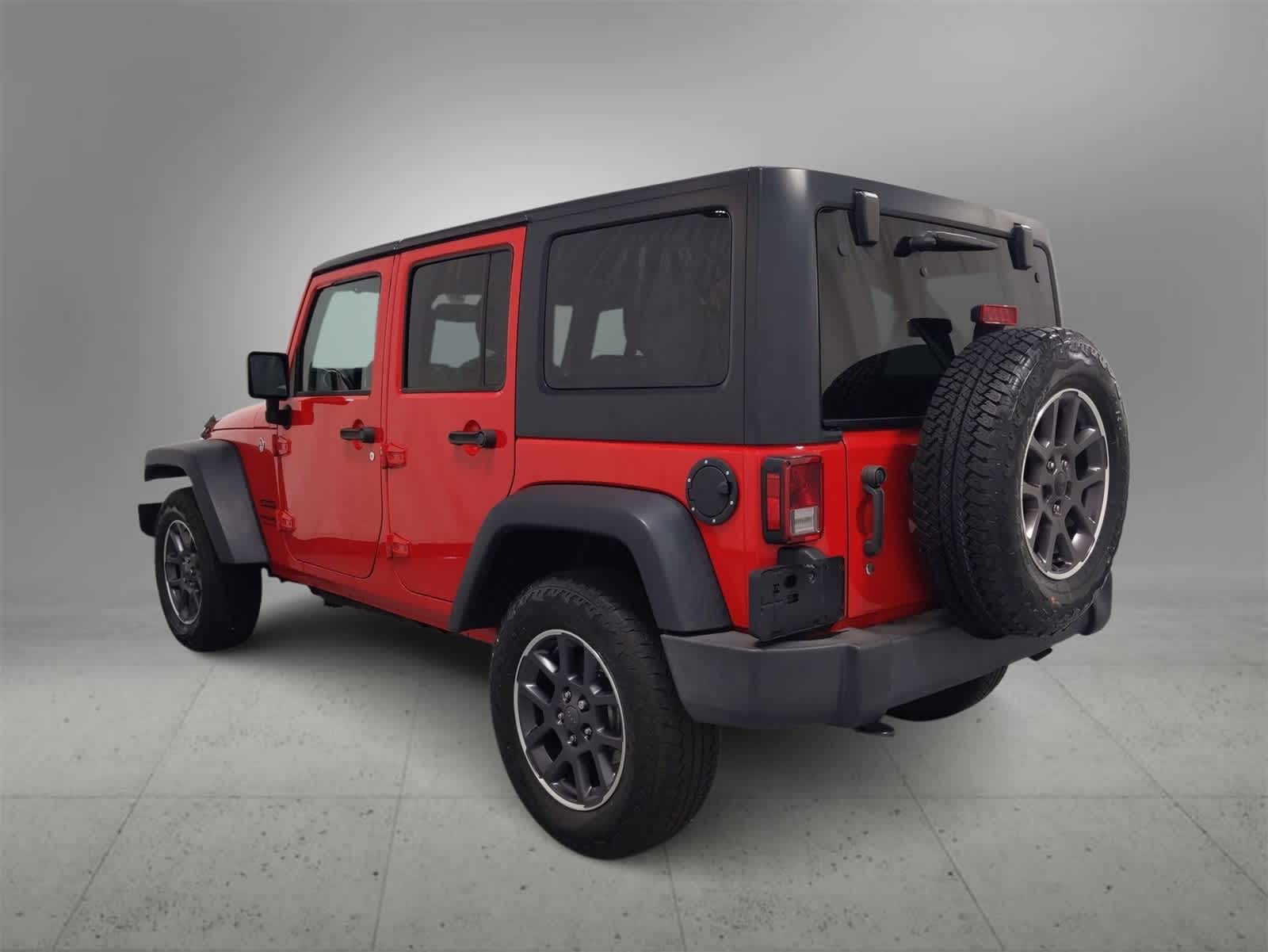 Thumbnail: 2018 Jeep Wrangler - 6