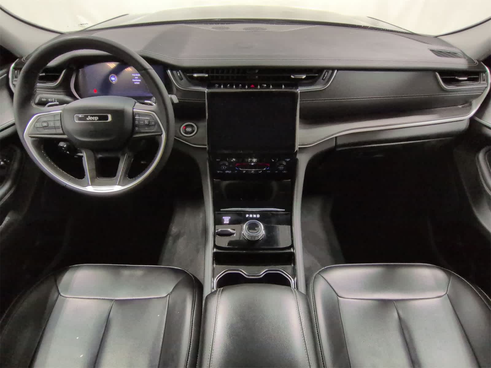 Thumbnail: 2023 Jeep Grand Cherokee - 16