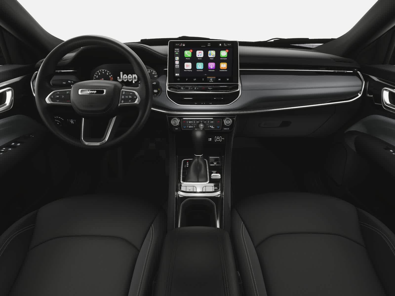 2025 Jeep Compass Limited 18