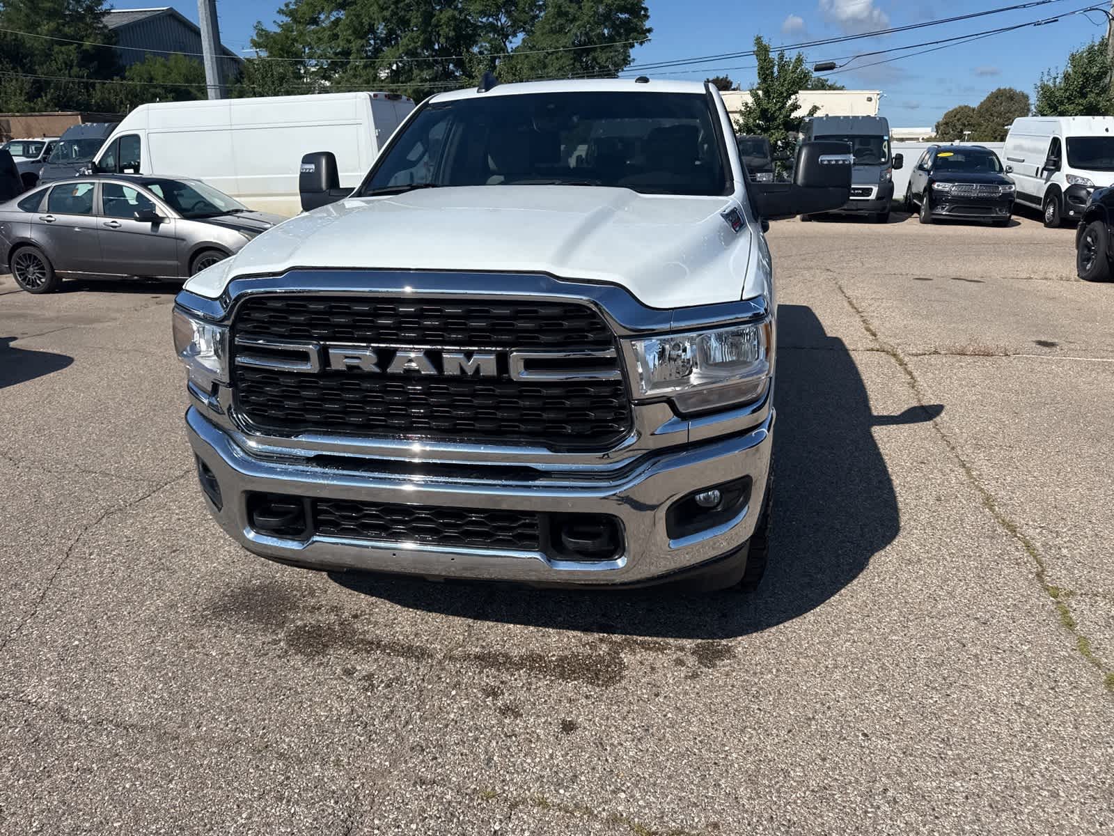 Thumbnail: 2024 RAM 2500 - 4
