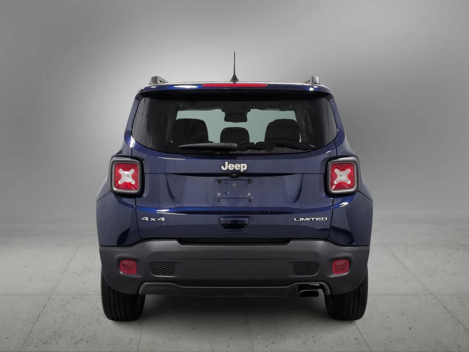 Thumbnail: 2020 Jeep Renegade - 7