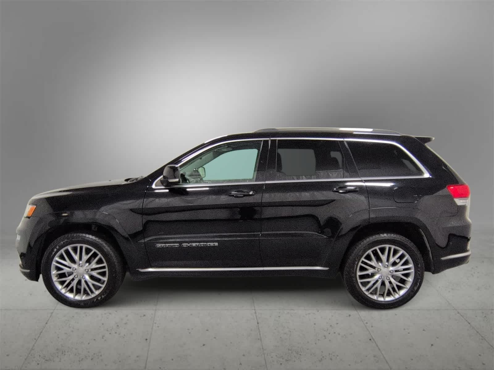 Thumbnail: 2017 Jeep Grand Cherokee - 5