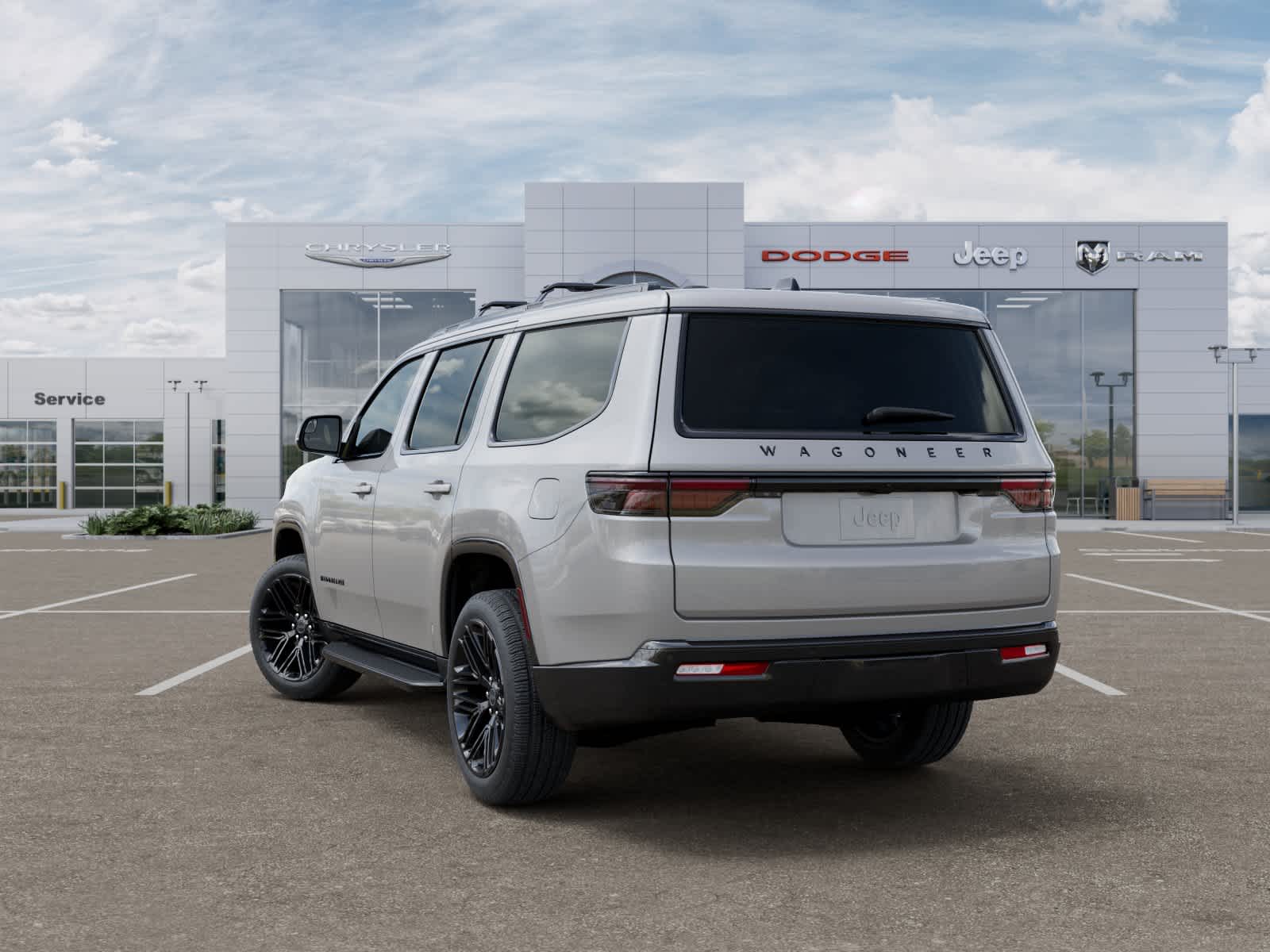 Thumbnail: 2025 Jeep Wagoneer - 3