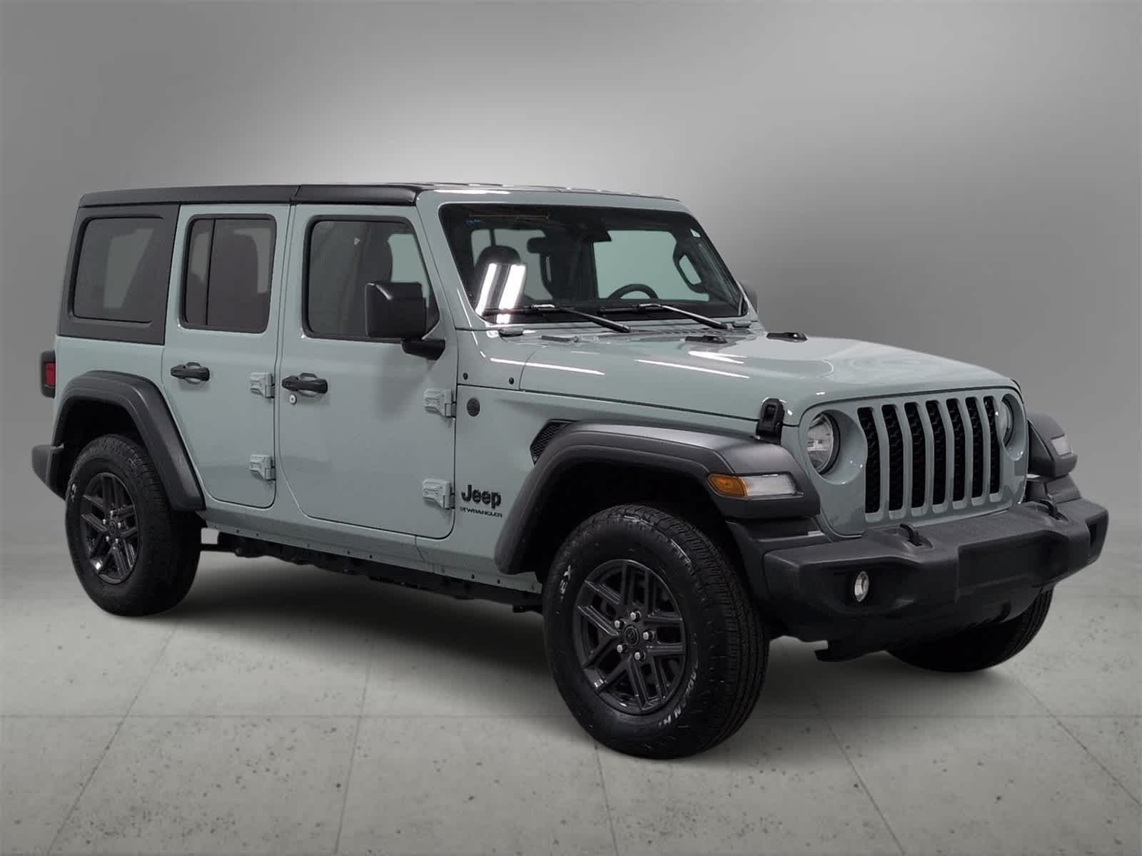 Thumbnail: 2024 Jeep Wrangler - 2