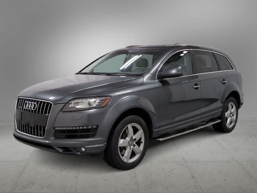 Thumbnail: 2014 Audi Q7 - 4