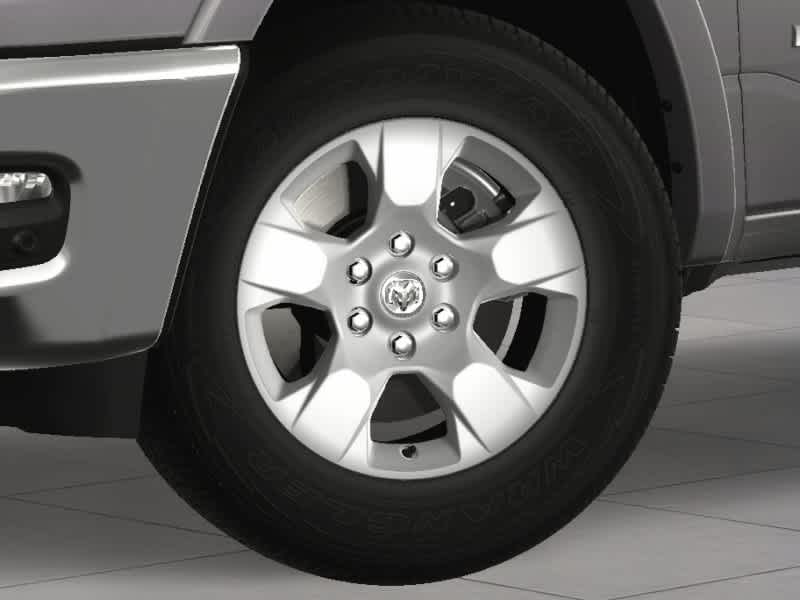 Thumbnail: 2025 RAM 1500 - 11