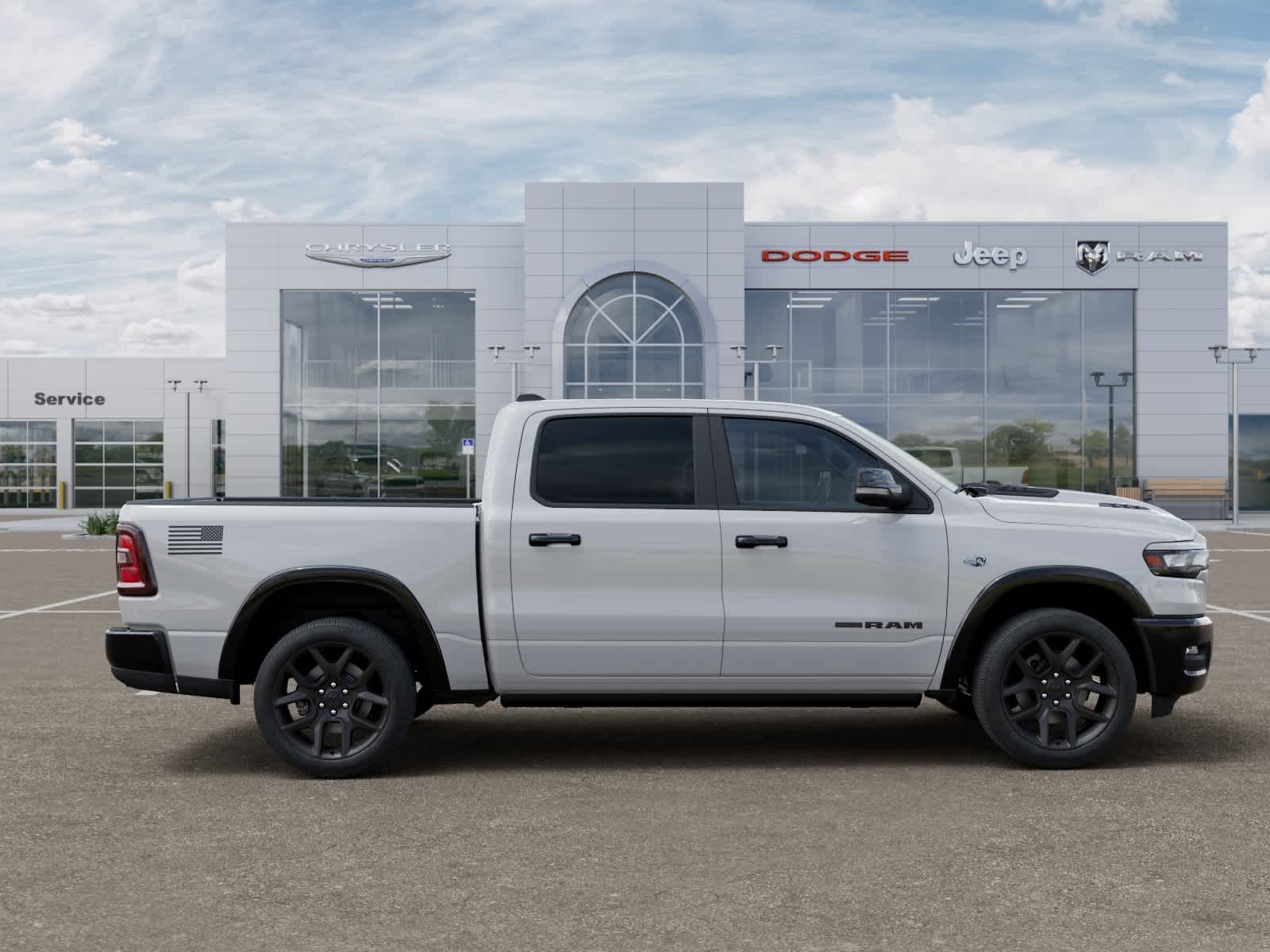 Thumbnail: 2026 RAM 1500 - 21