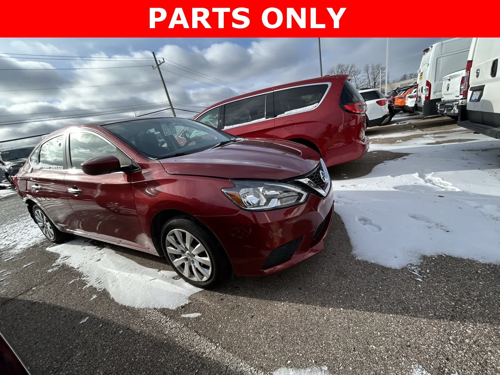 Thumbnail: 2016 Nissan Sentra - 7