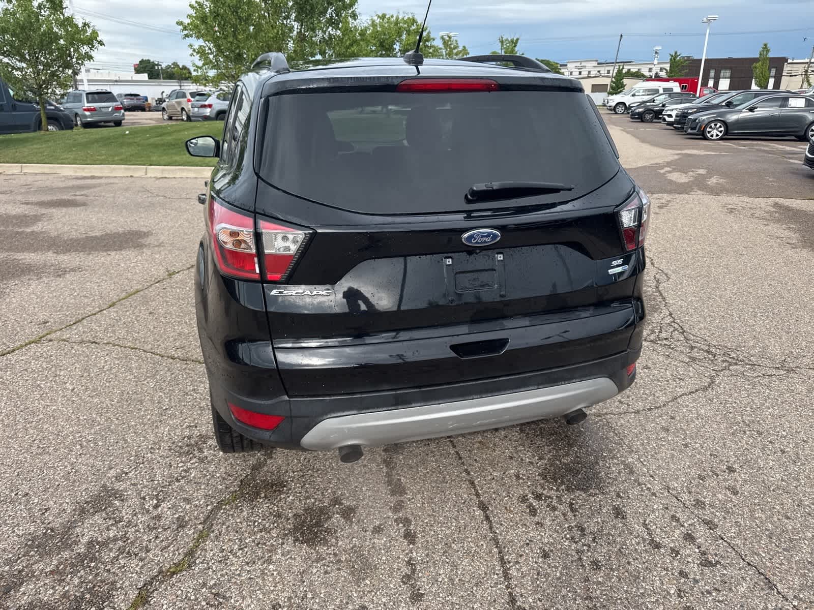 Thumbnail: 2018 Ford Escape - 21