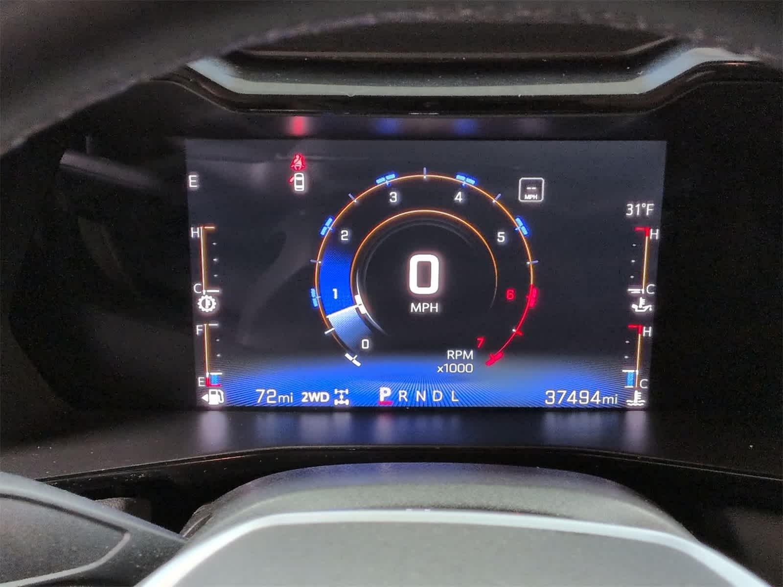 Thumbnail: 2023 Chevrolet Colorado - 33