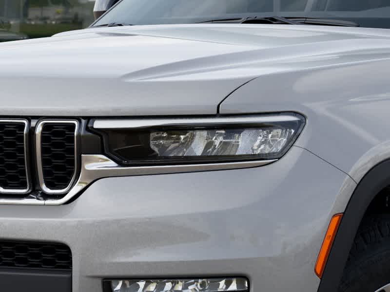 Thumbnail: 2025 Jeep Grand Cherokee L - 10