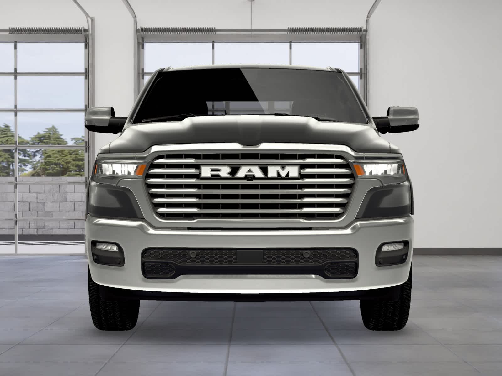 Thumbnail: 2026 RAM 1500 - 9