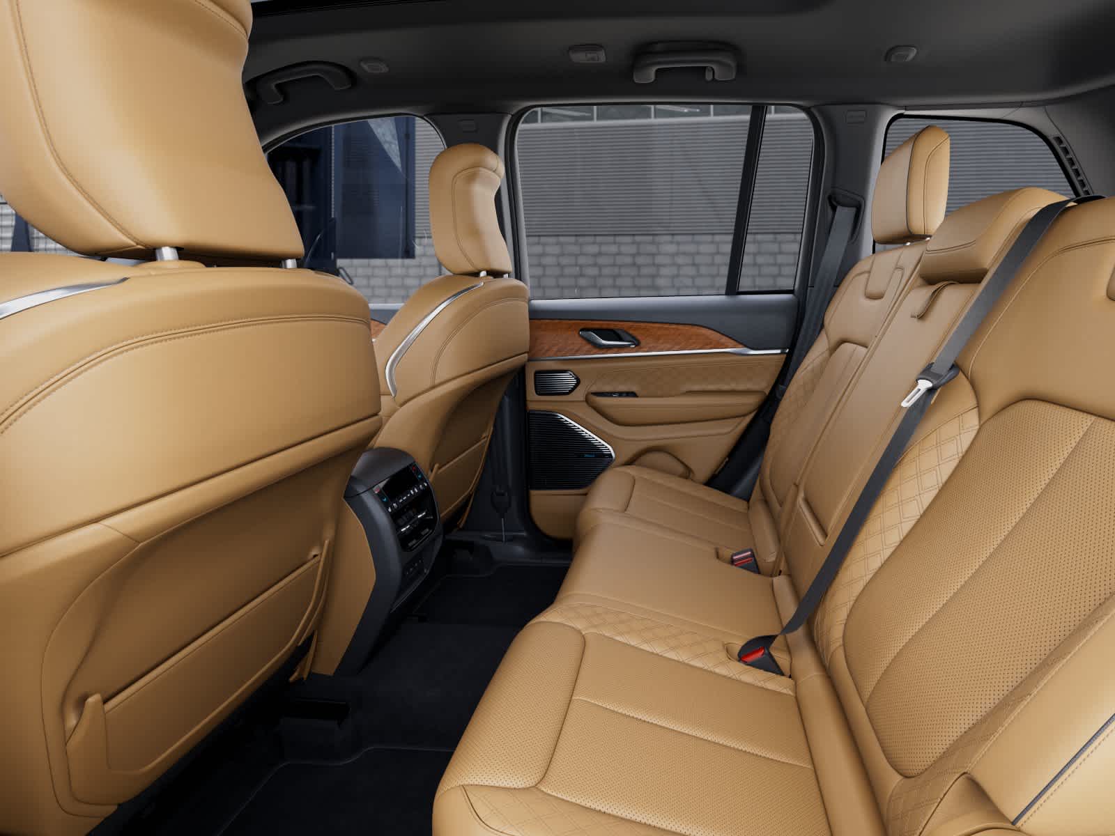 Thumbnail: 2026 Jeep Grand Cherokee - 23