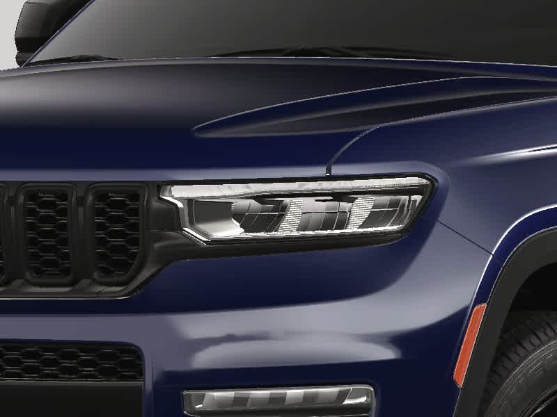 2024 Jeep Grand Cherokee L Limited Edition 13