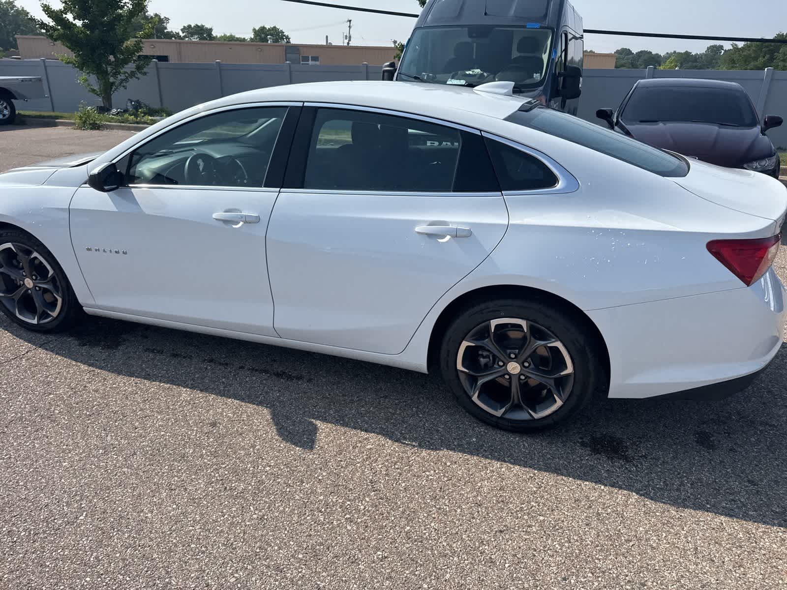 Thumbnail: 2023 Chevrolet Malibu - 24