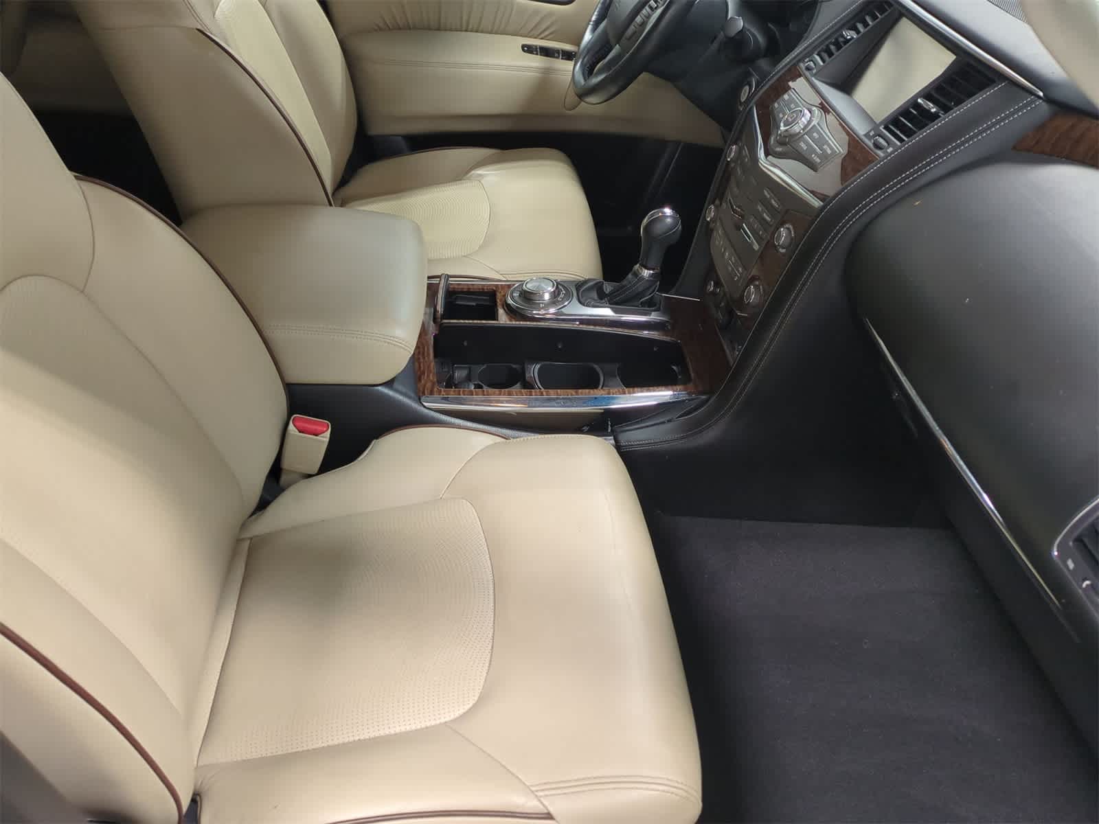 Thumbnail: 2017 Nissan Armada - 24