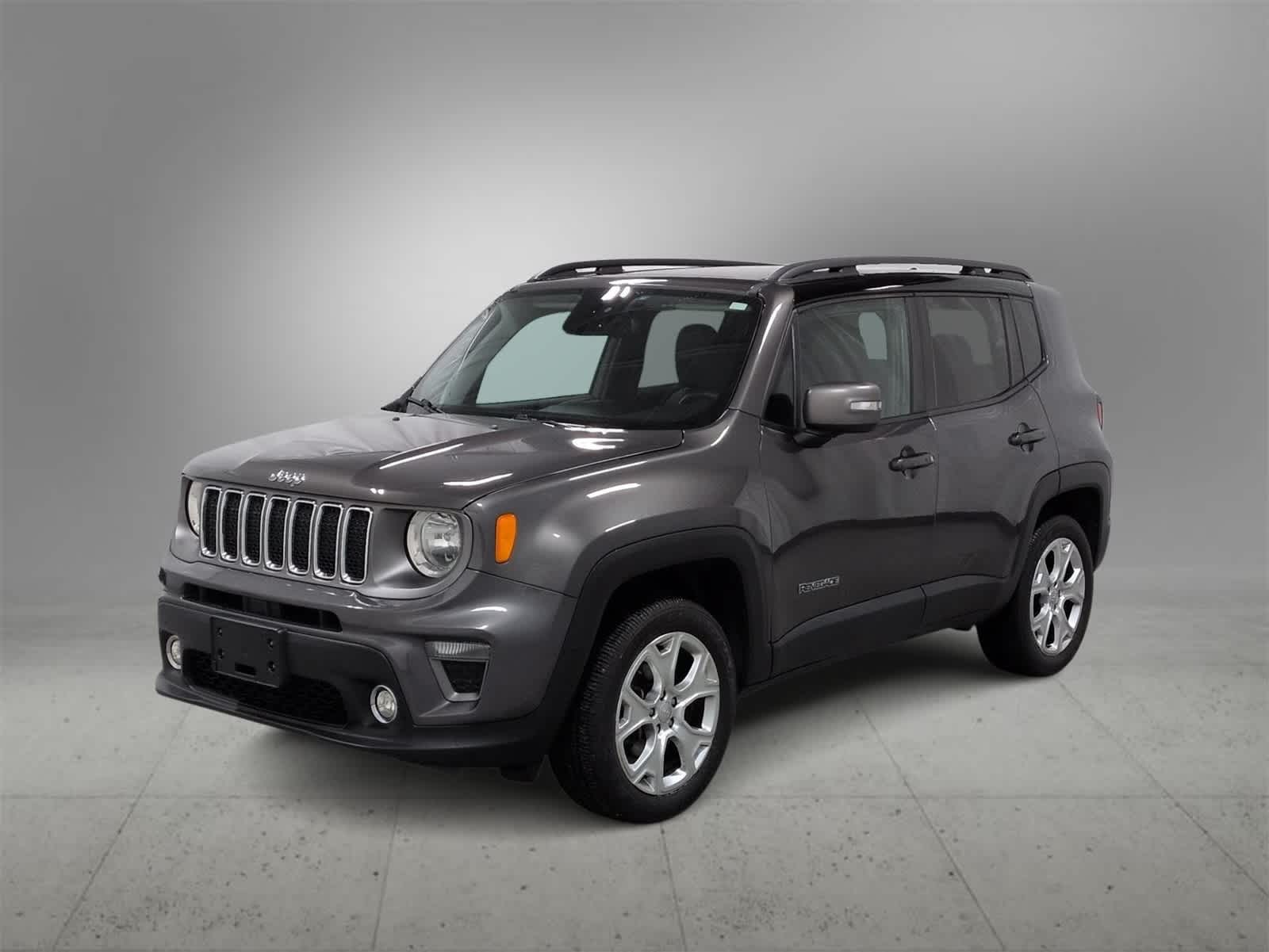 Thumbnail: 2019 Jeep Renegade - 4