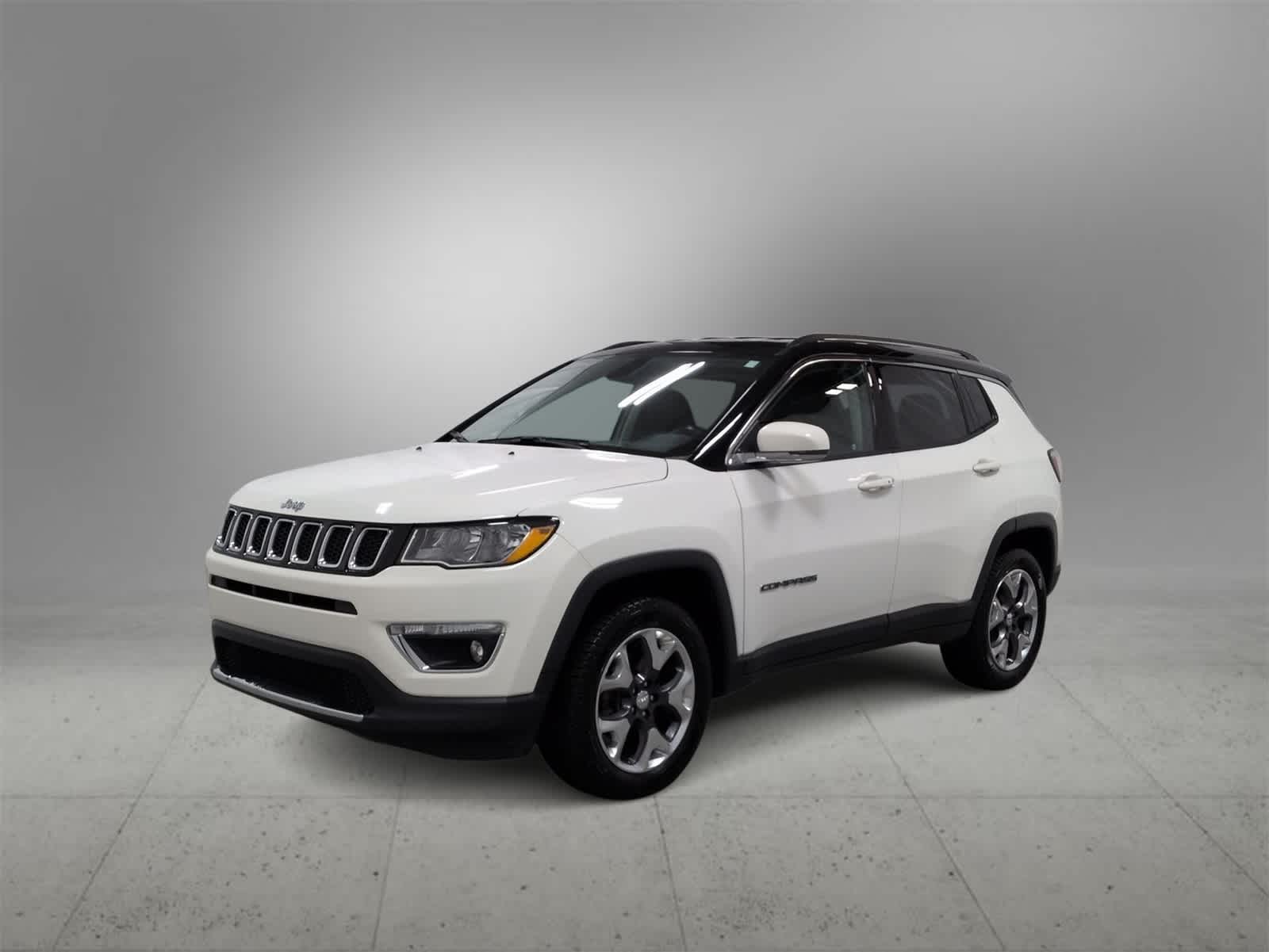 Thumbnail: 2018 Jeep Compass - 4