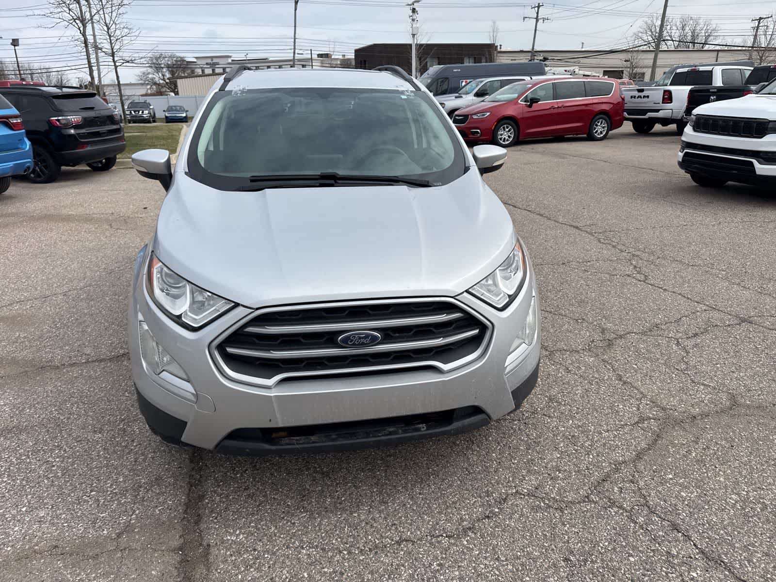 Thumbnail: 2018 Ford EcoSport - 4