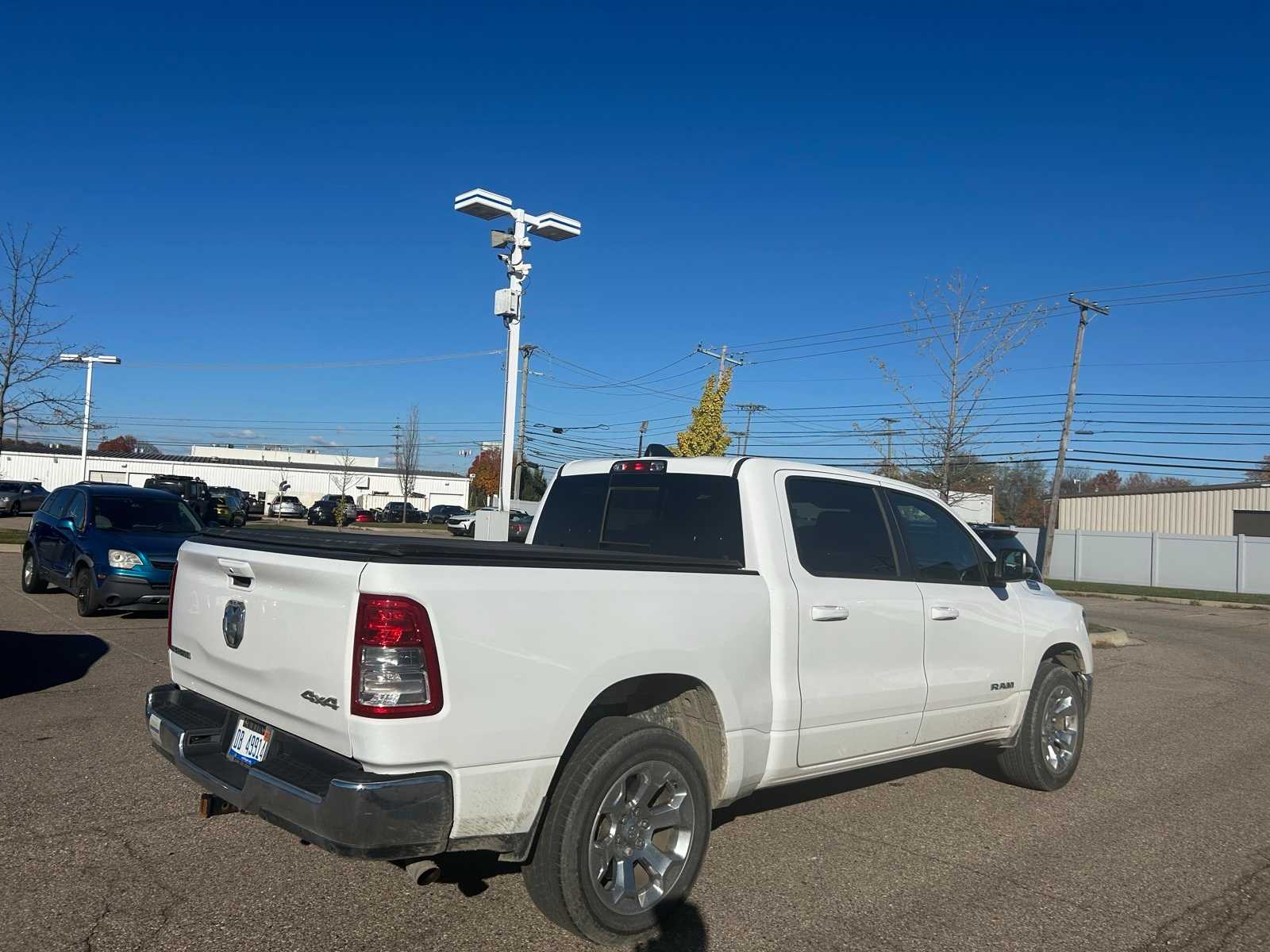 Thumbnail: 2022 RAM 1500 - 14