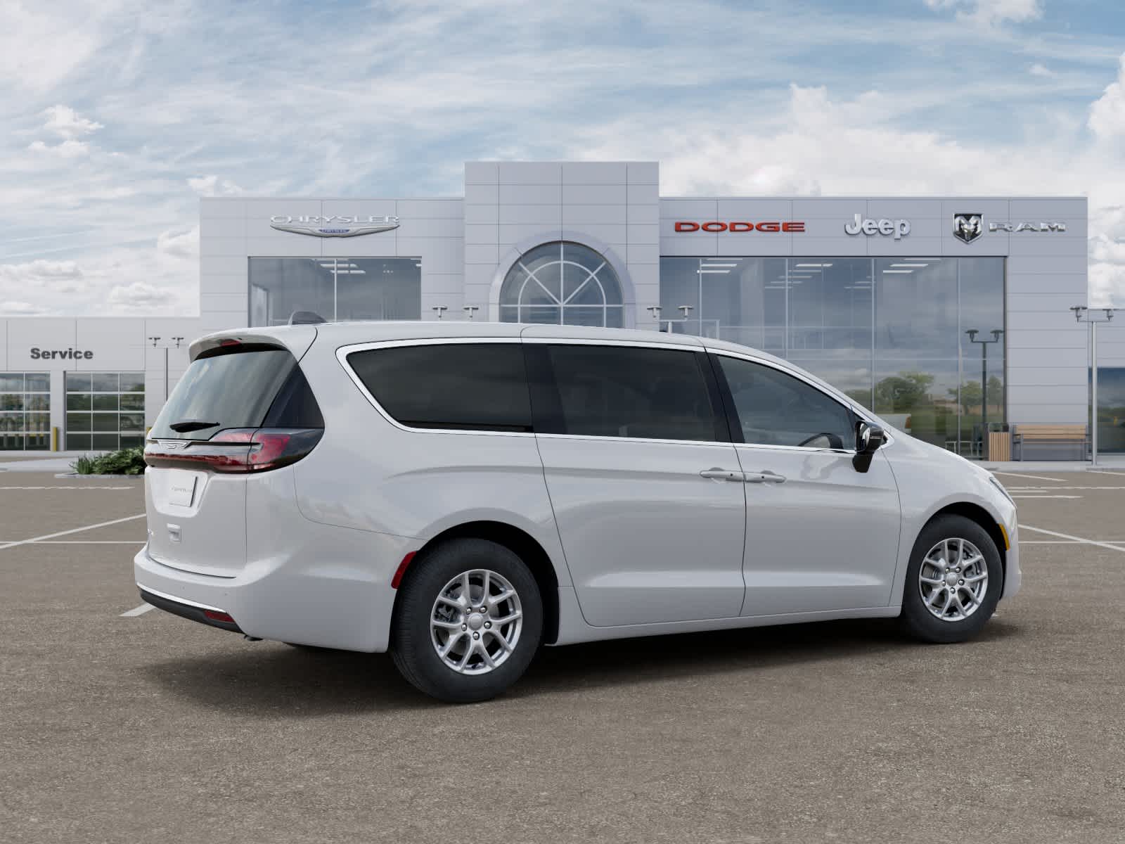 Thumbnail: 2027 Chrysler Pacifica - 4