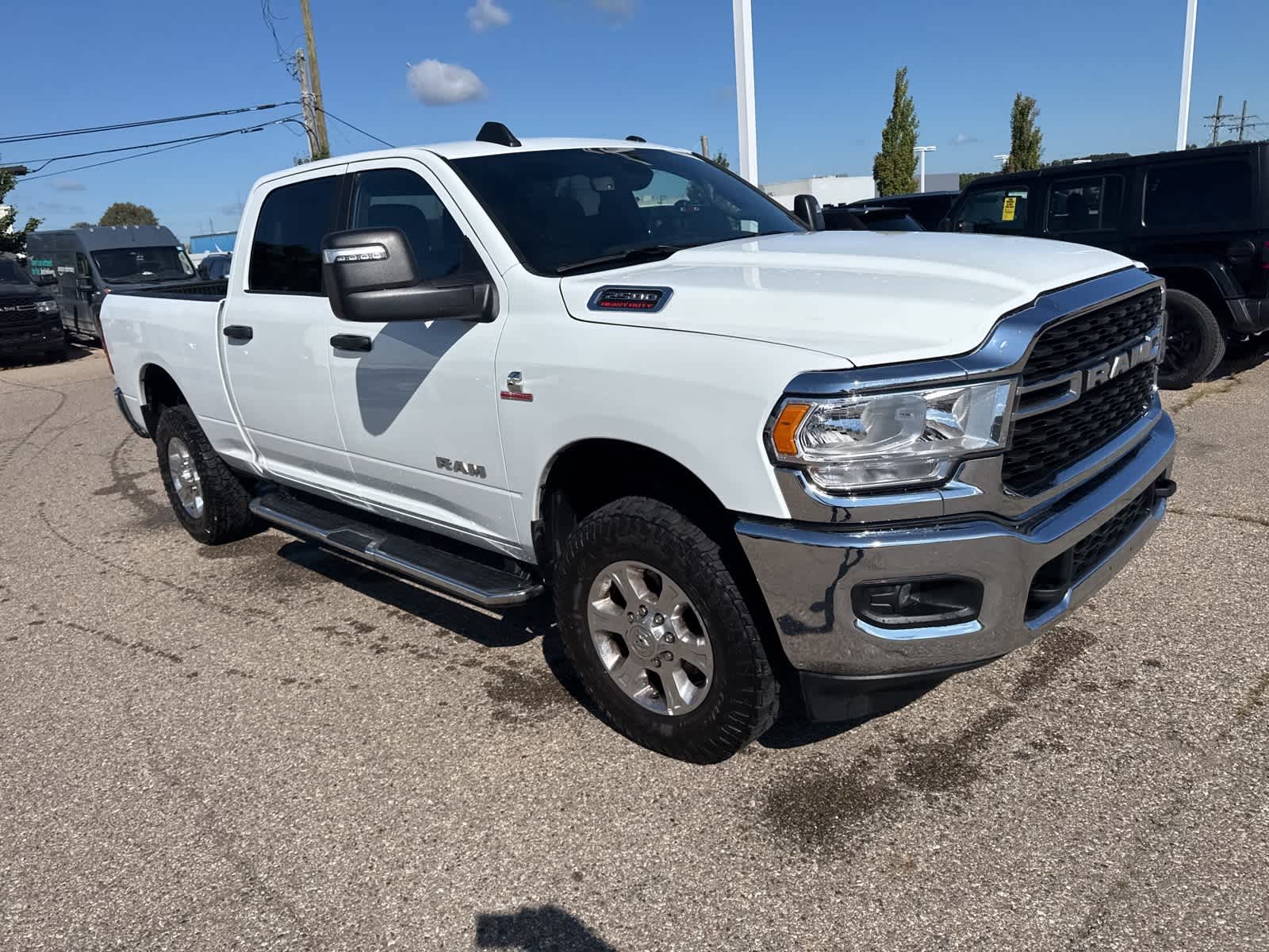 Thumbnail: 2024 RAM 2500 - 9