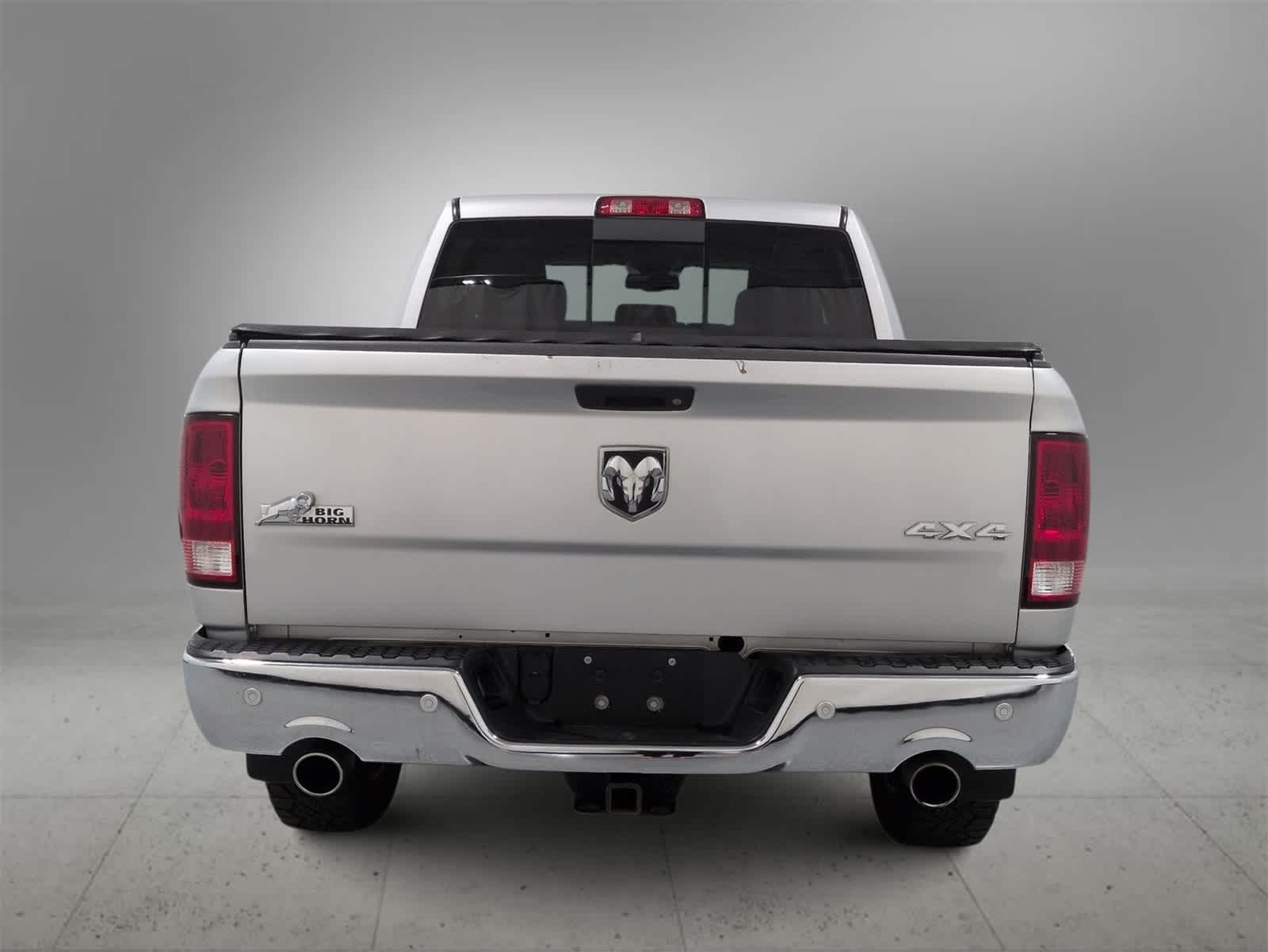 Thumbnail: 2017 RAM 1500 - 7