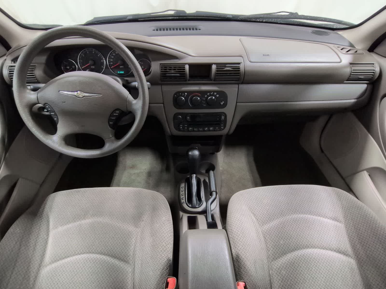Thumbnail: 2006 Chrysler Sebring - 16