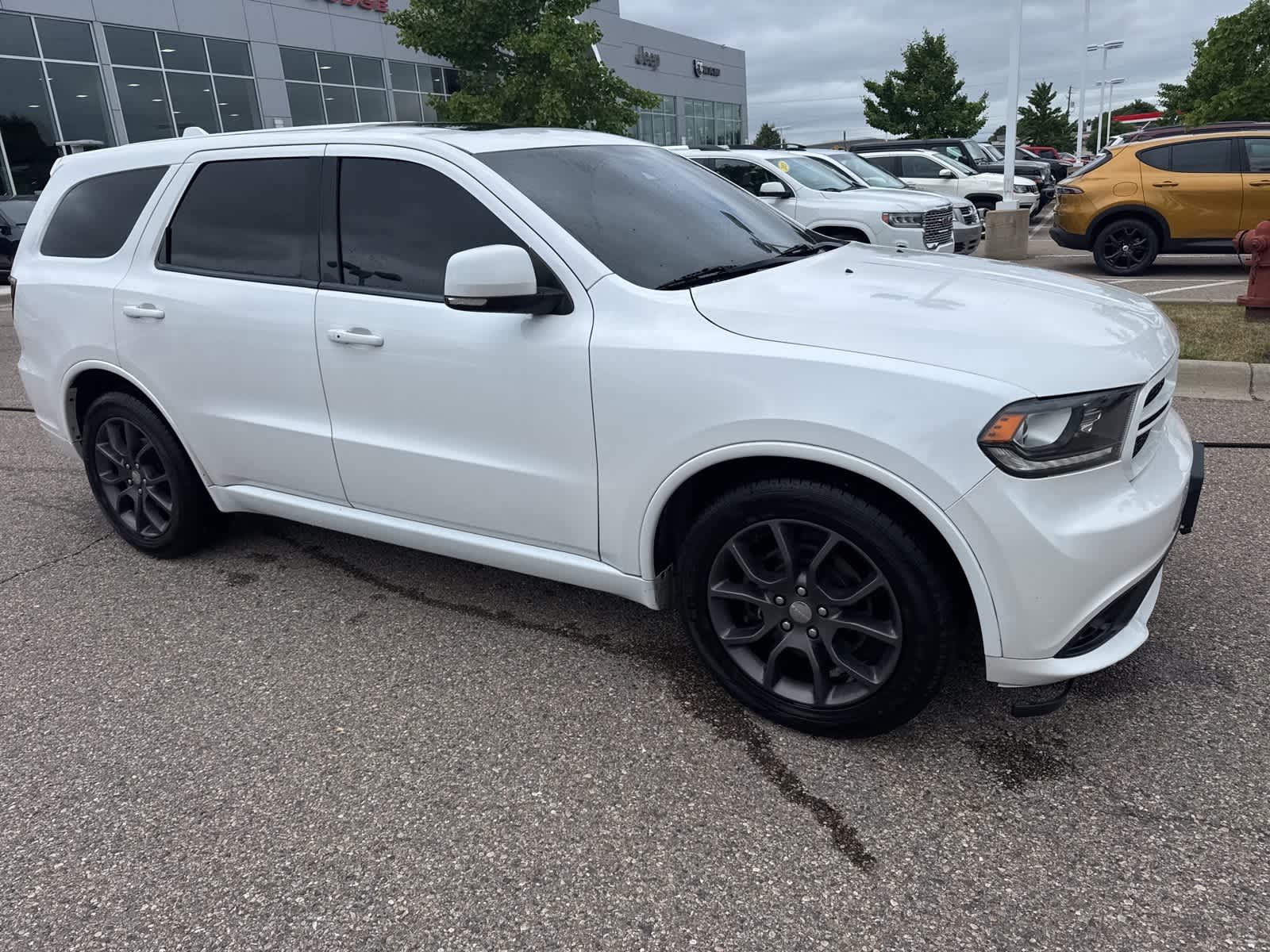 Thumbnail: 2017 Dodge Durango - 11
