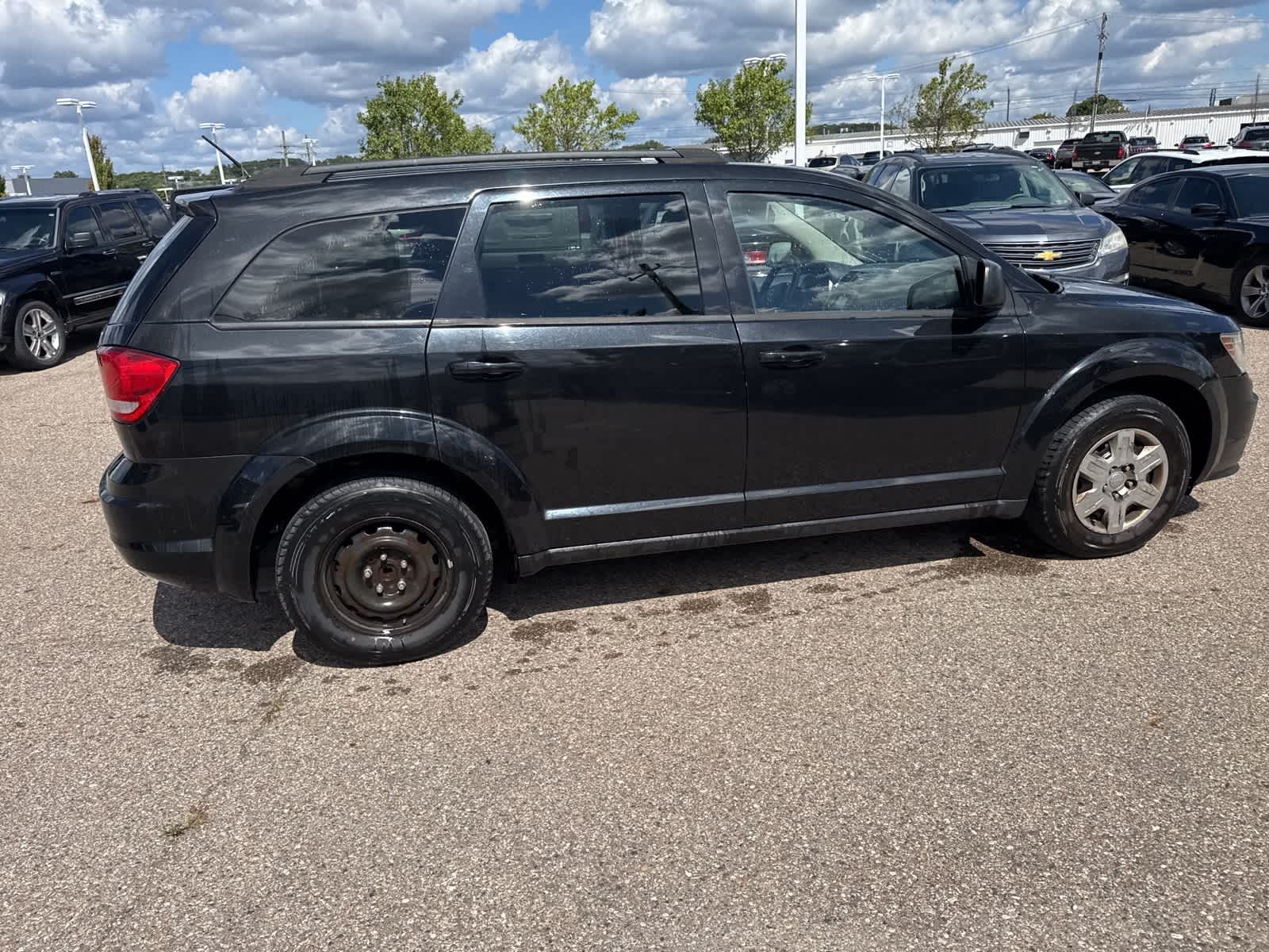Thumbnail: 2012 Dodge Journey - 13