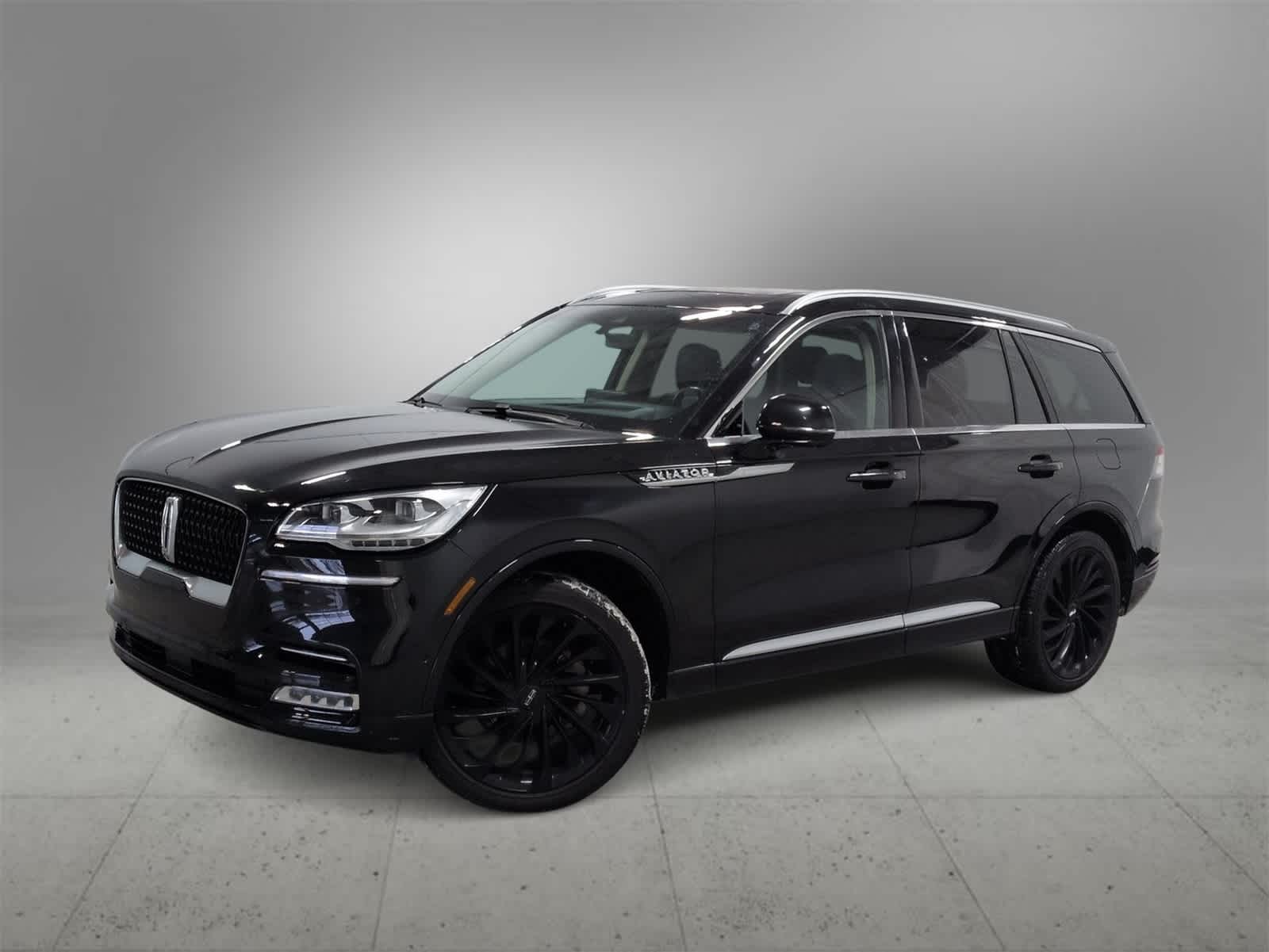 2021 Lincoln Aviator Reserve -
                  Farmington Hills, MI