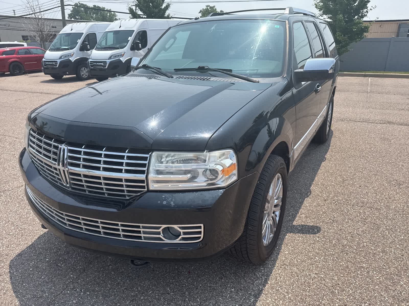 Thumbnail: 2008 Lincoln Navigator - 2